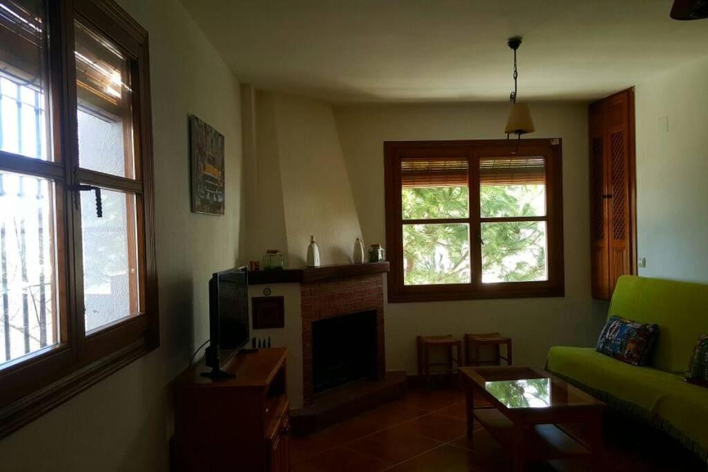 Apartamento Rústico VILLA MOCA Bubión