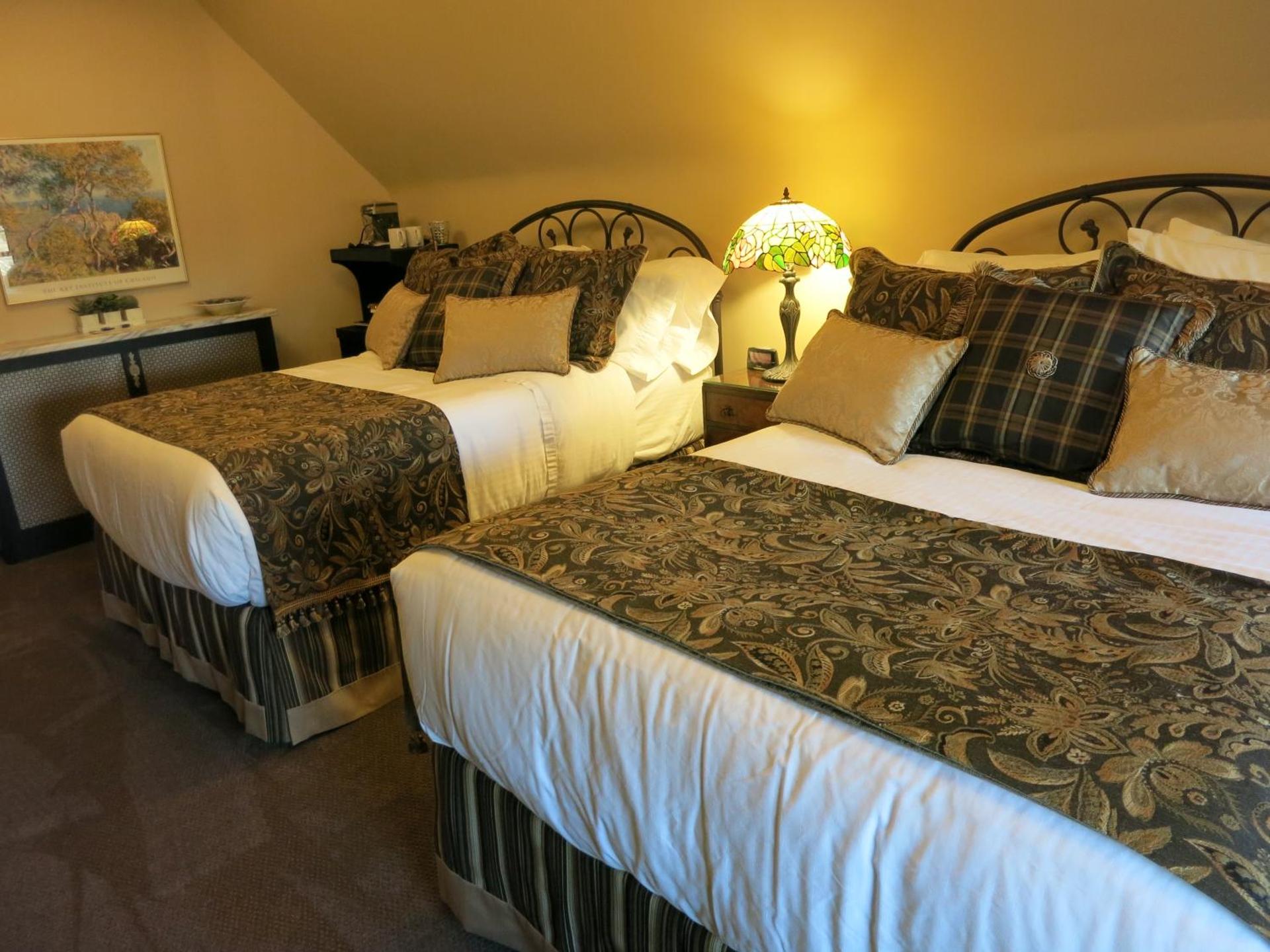 Double Room with Garden View