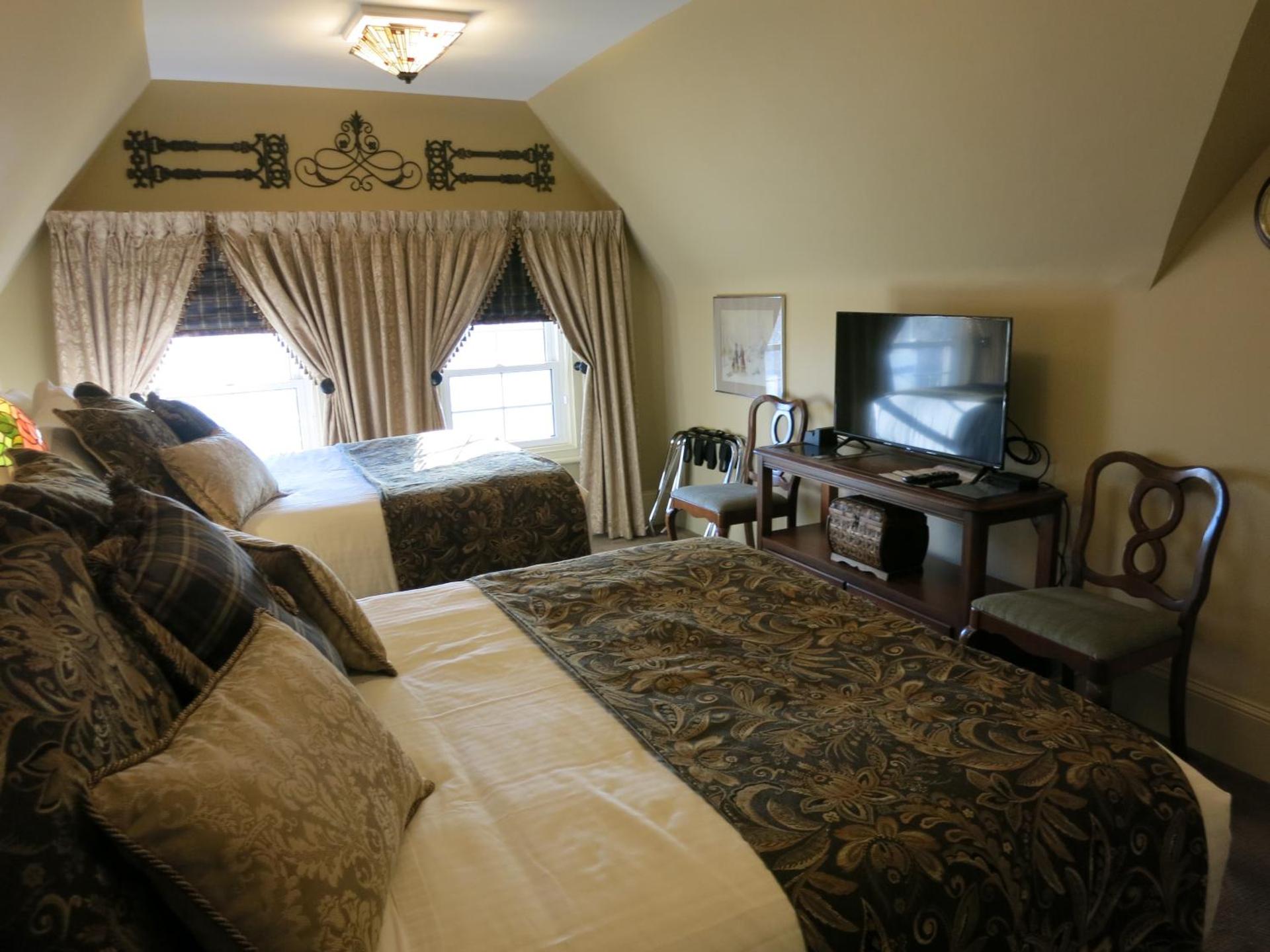 Double Room with Garden View