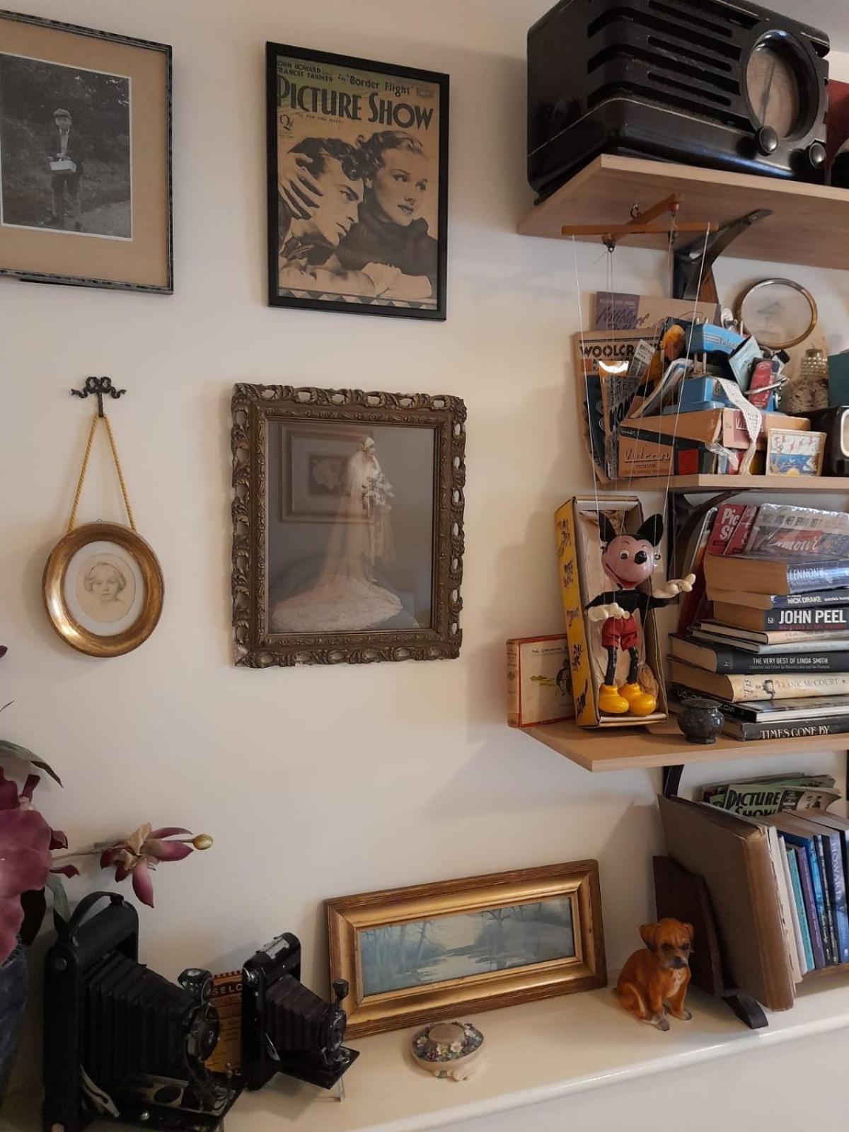 The Apartment of Antiquity