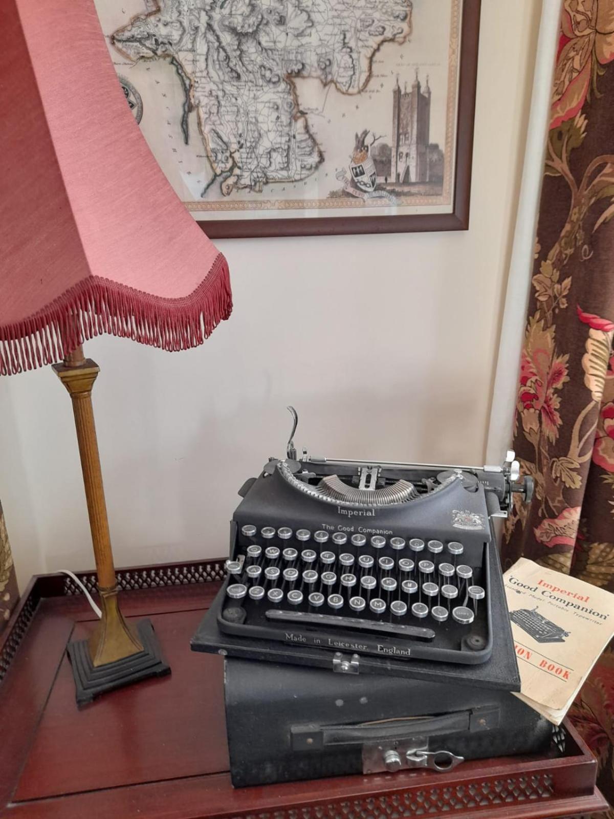 The Apartment of Antiquity