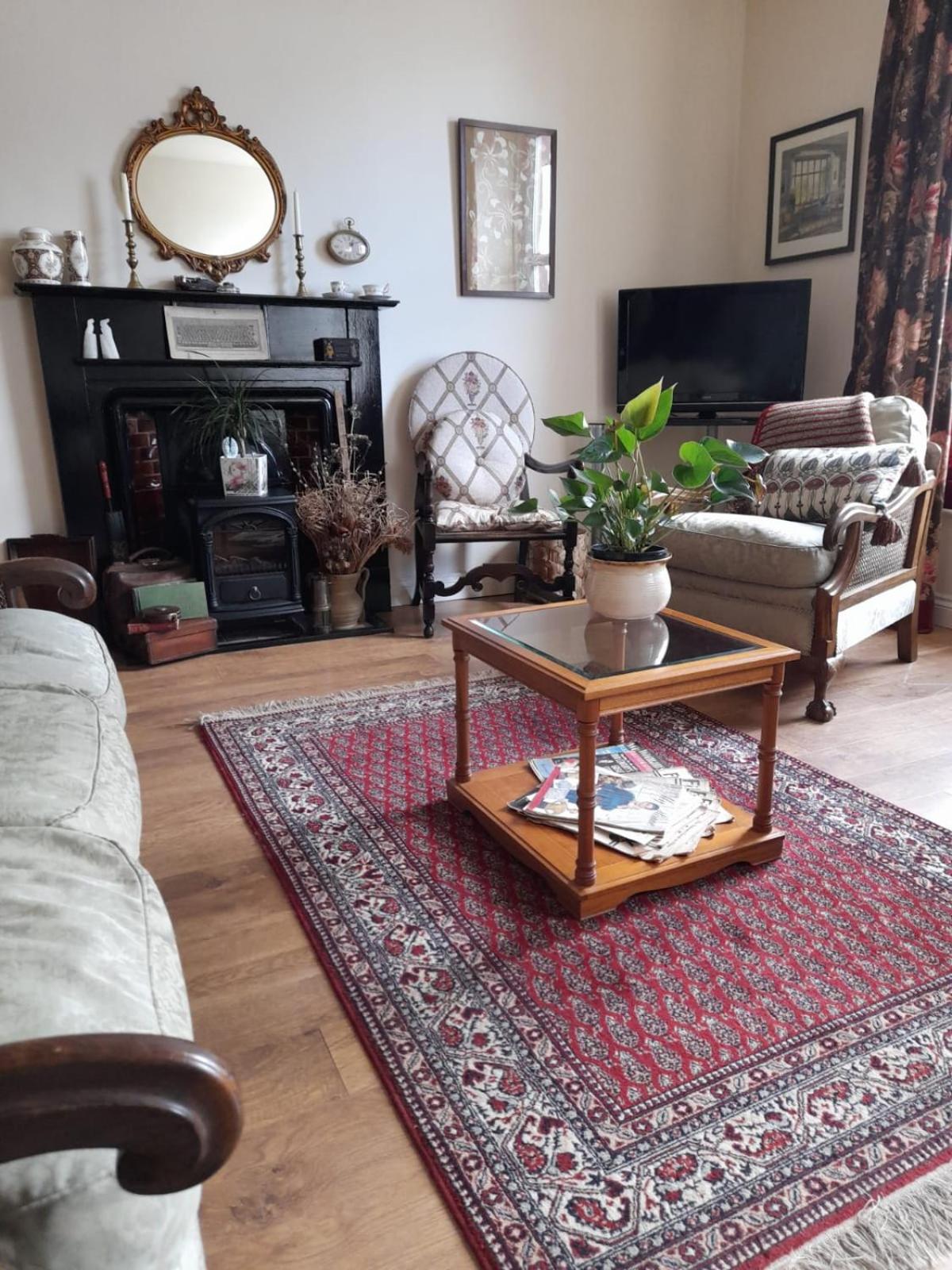 The Apartment of Antiquity