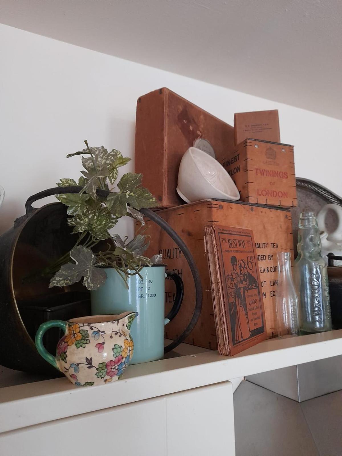 The Apartment of Antiquity