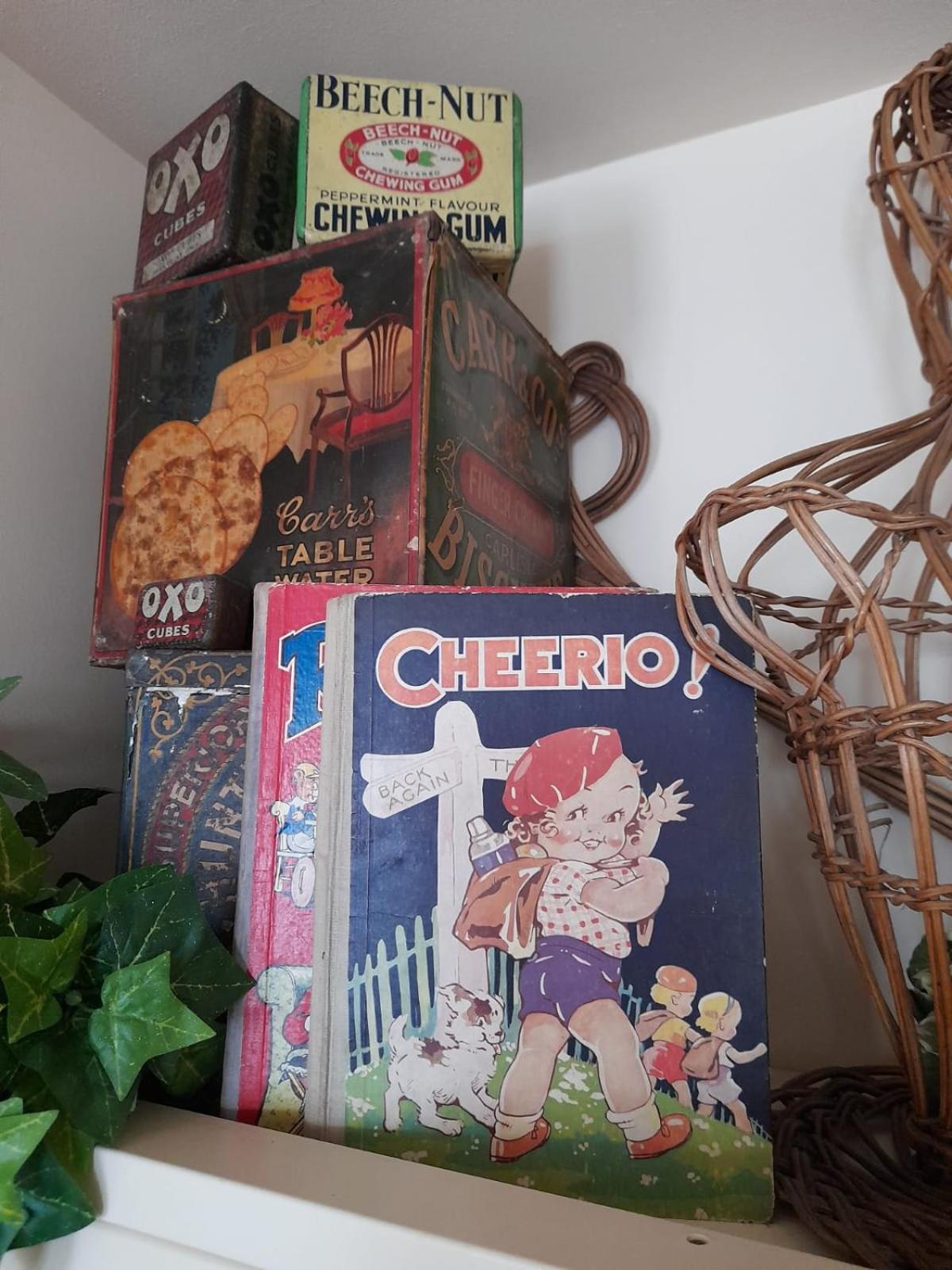 The Apartment of Antiquity