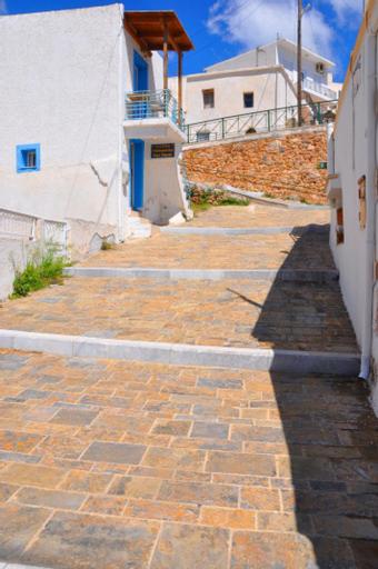 Tania village Zakros maisonette