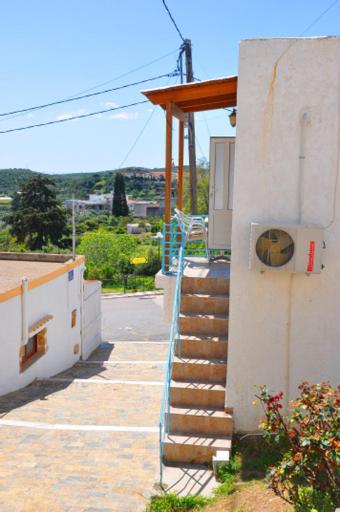 Tania village Zakros maisonette