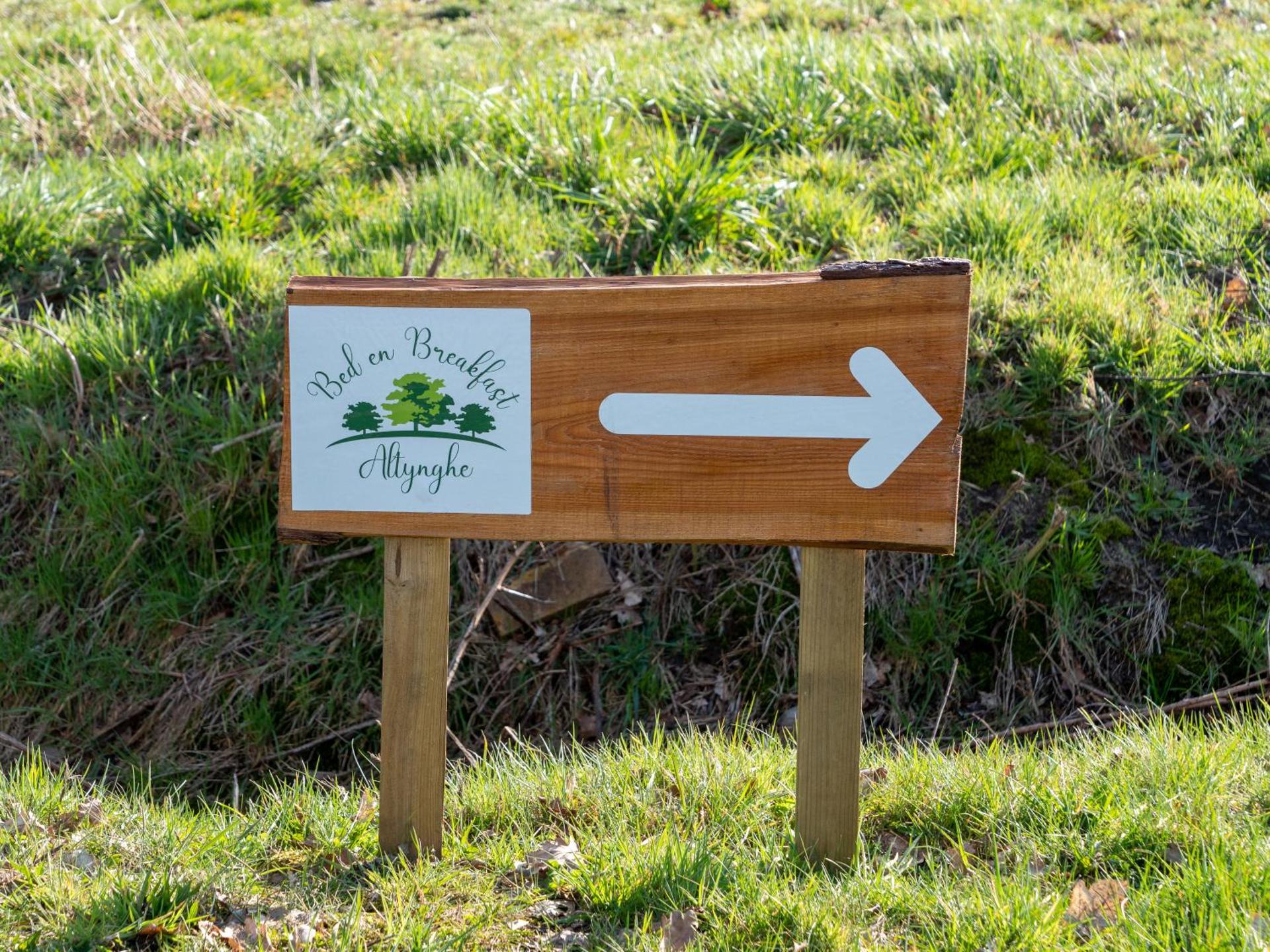 Property logo or sign