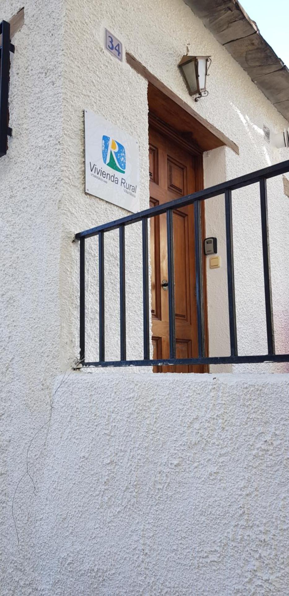 Apartamento Rústico VILLA MOCA Bubión