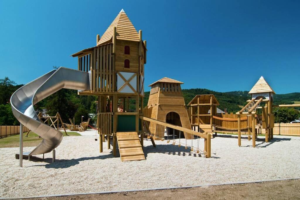 Horský Apartmán Loučná, nově s infrasaunou