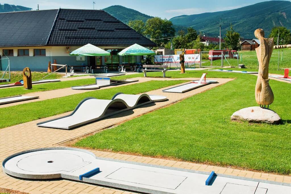 Horský Apartmán Loučná, nově s infrasaunou