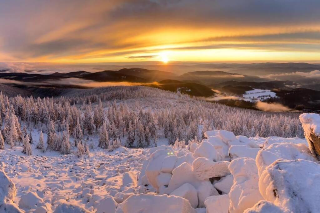 Horský Apartmán Loučná, nově s infrasaunou