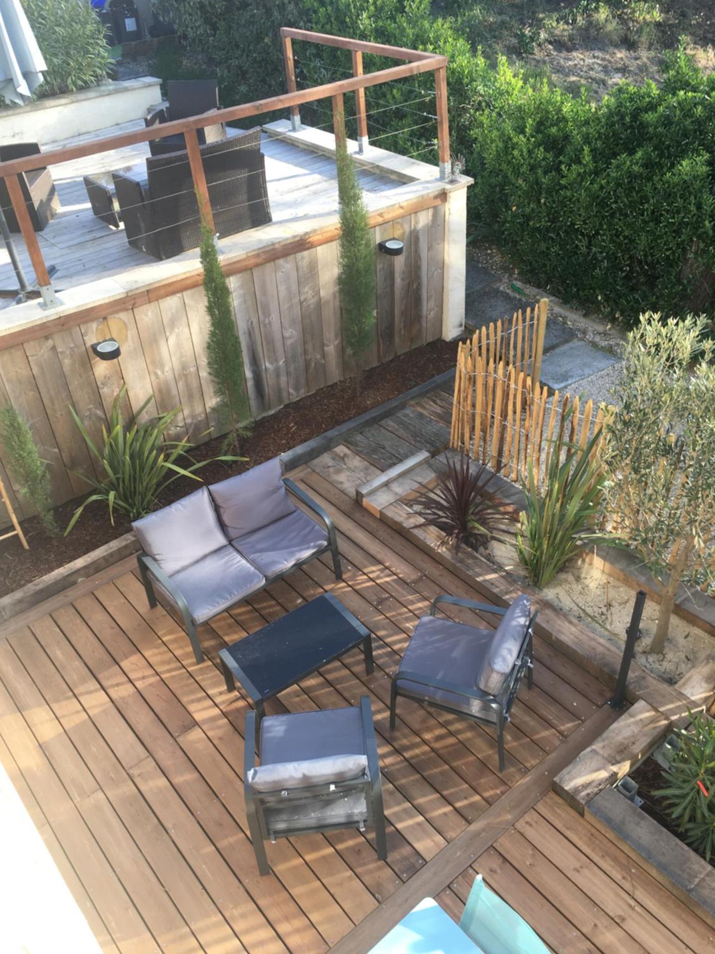 Deux pièces ou studio Plage Sud à 200m