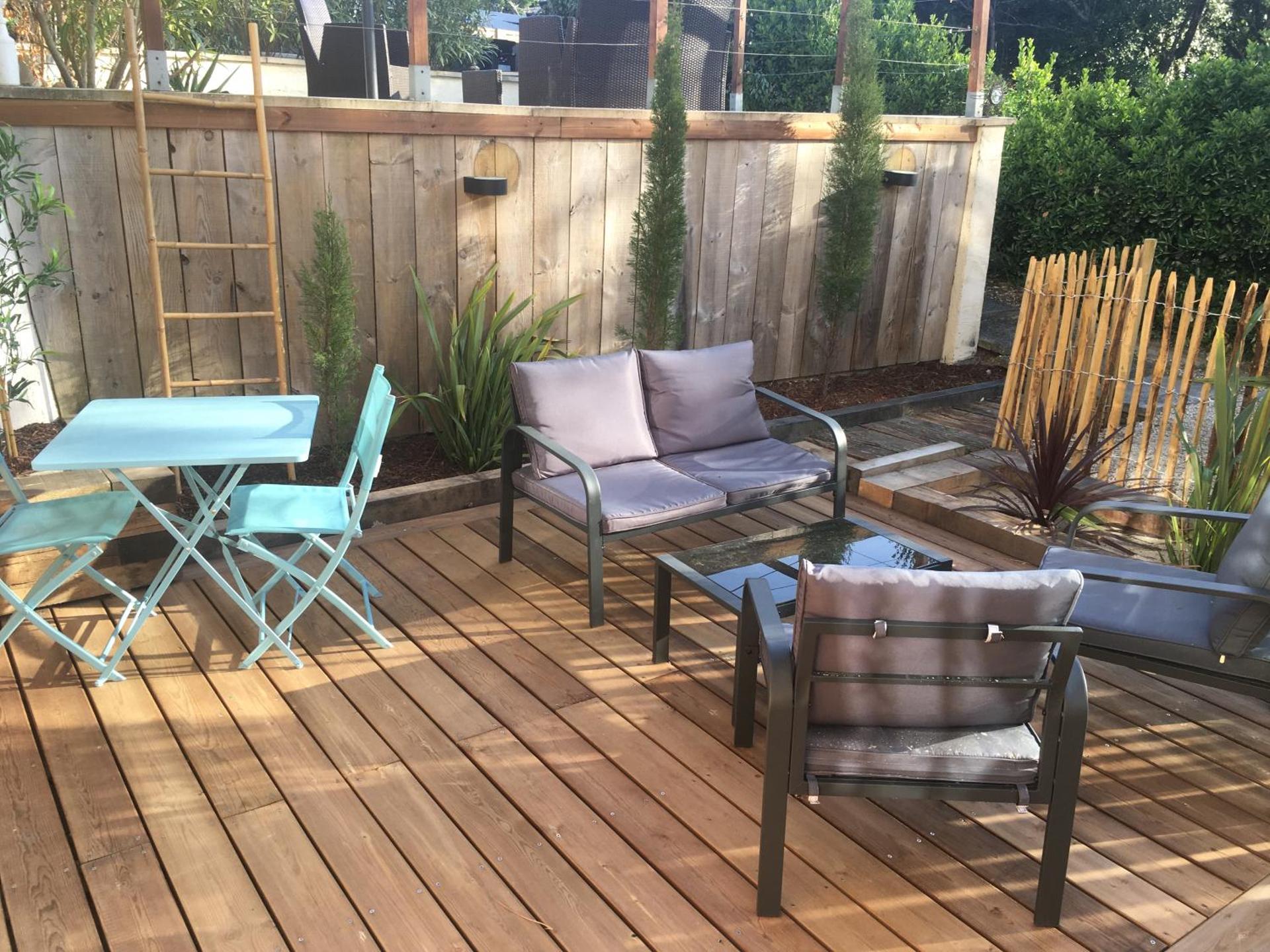 Deux pièces ou studio Plage Sud à 200m