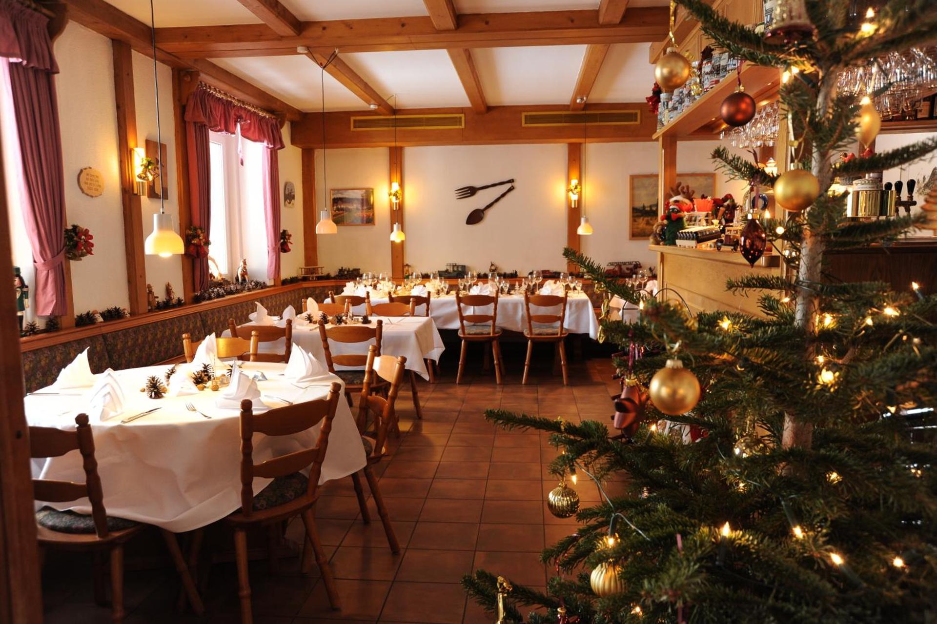 Restaurant/places to eat