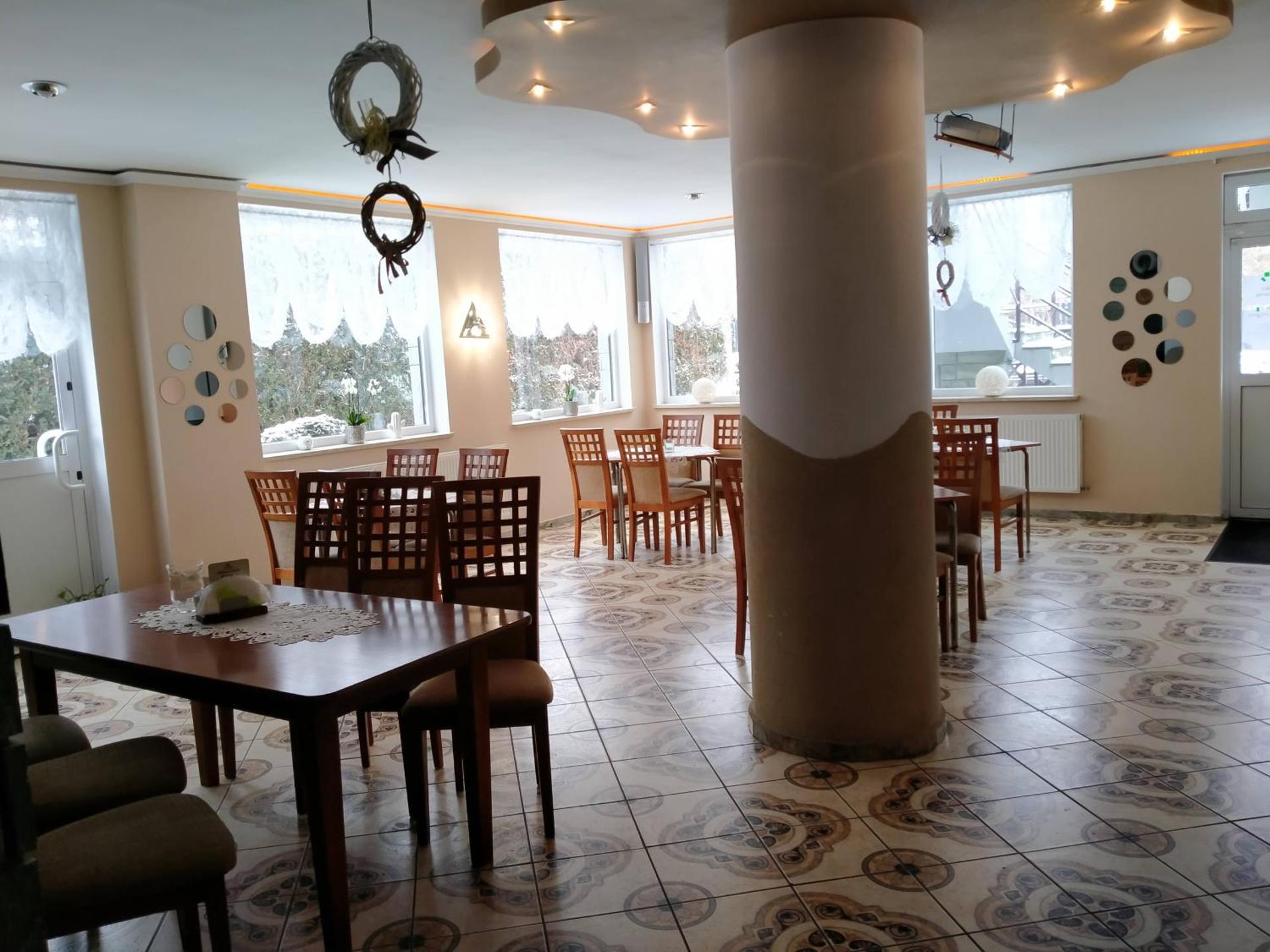 Restaurant/places to eat