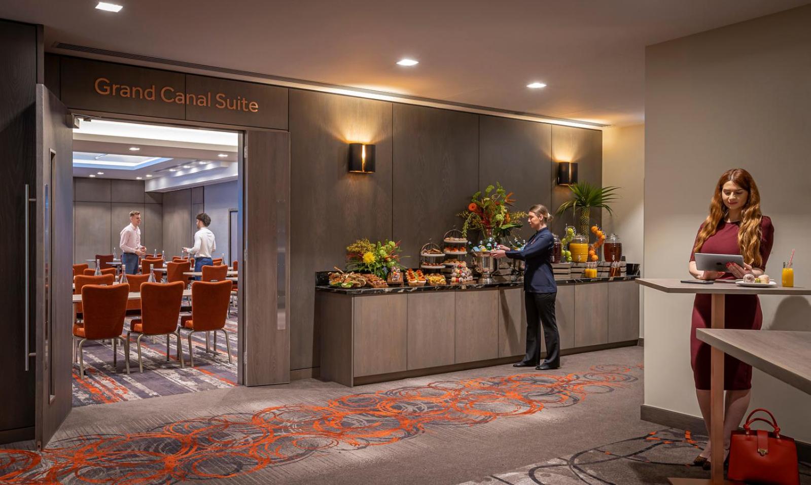 Coffee/tea facilities