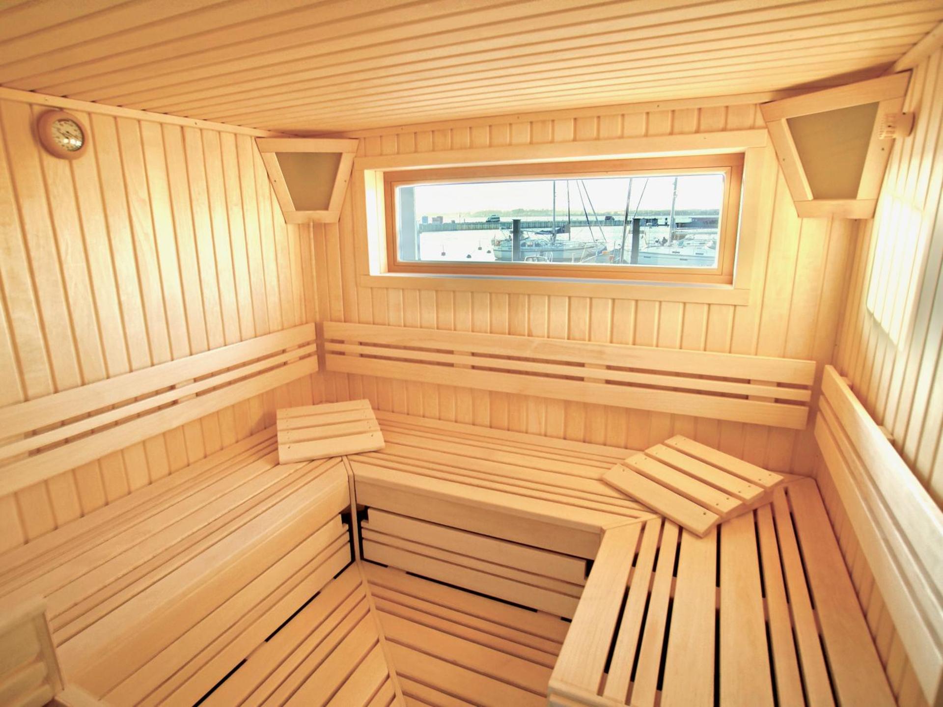 Spa and wellness centre/facilities