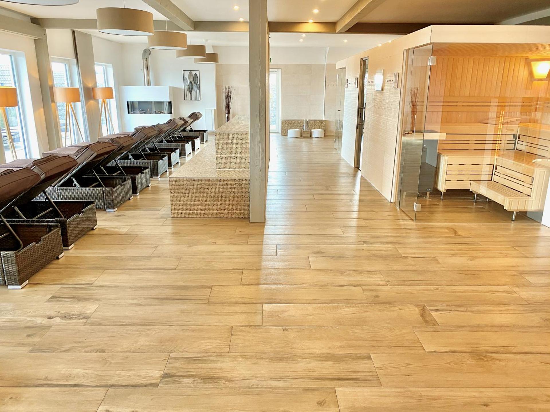 Spa and wellness centre/facilities