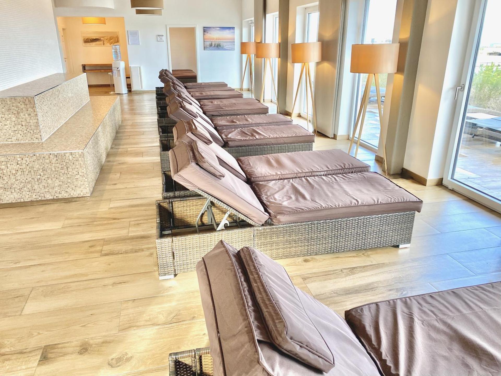 Spa and wellness centre/facilities