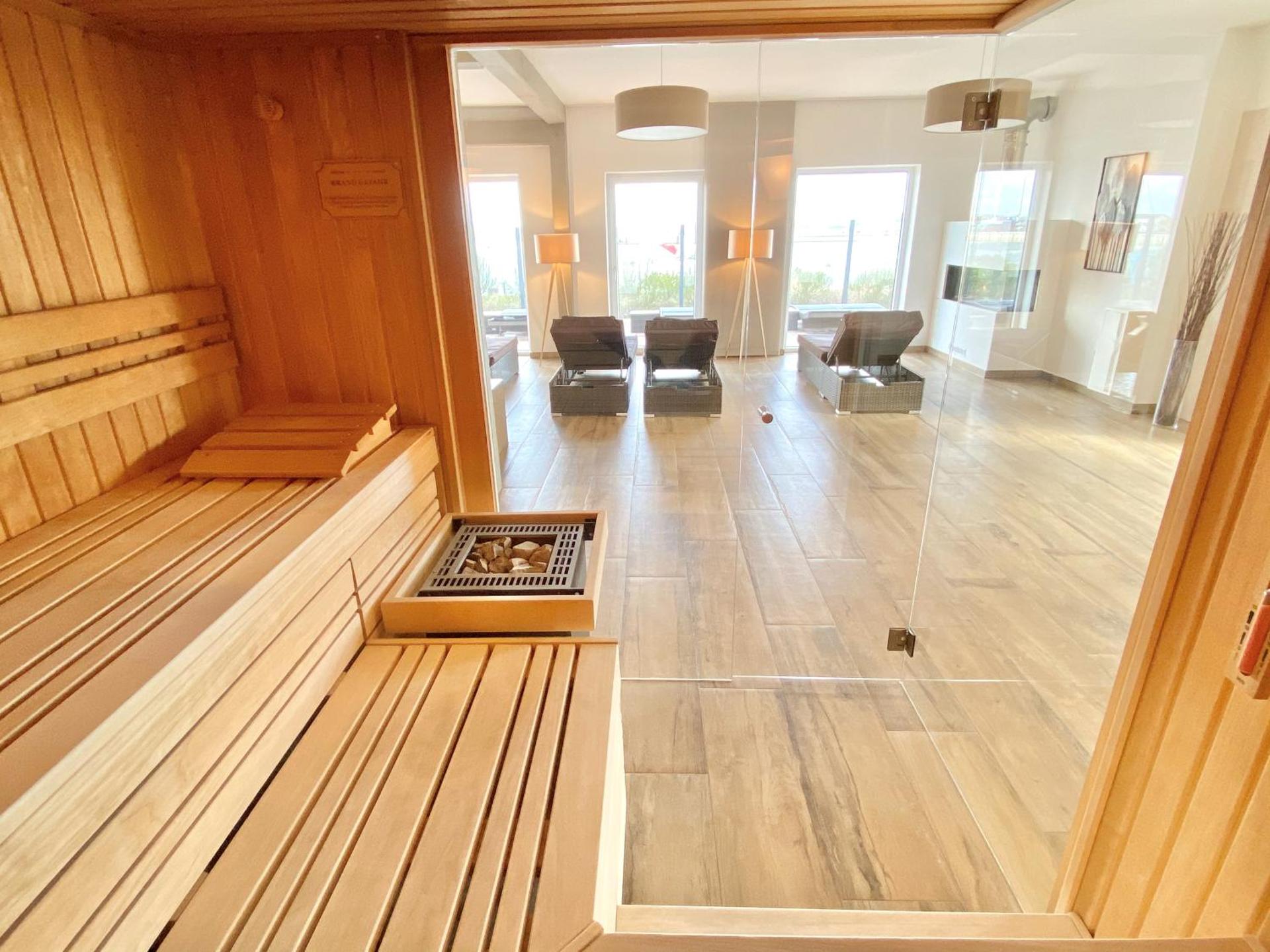 Spa and wellness centre/facilities