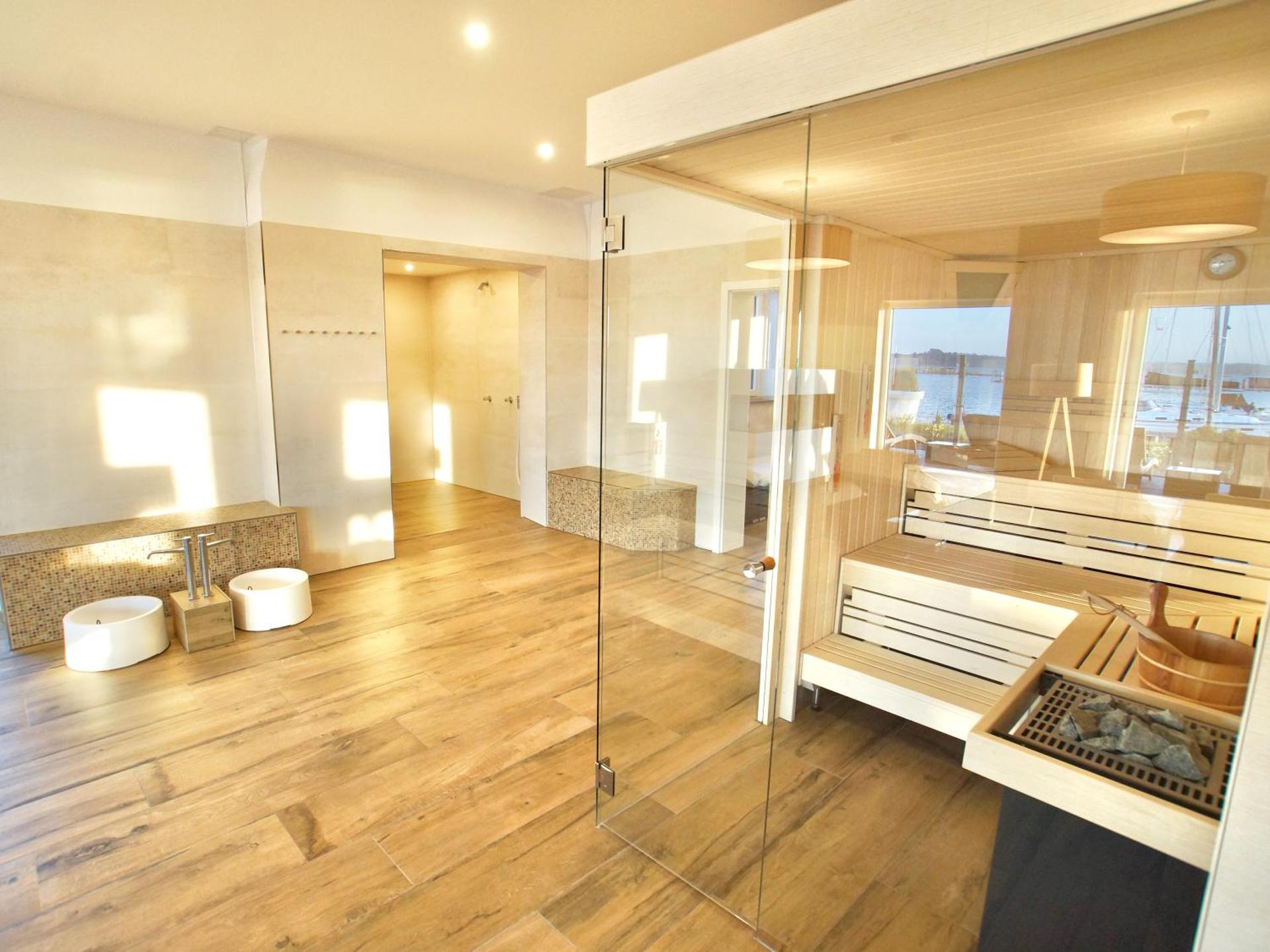 Spa and wellness centre/facilities