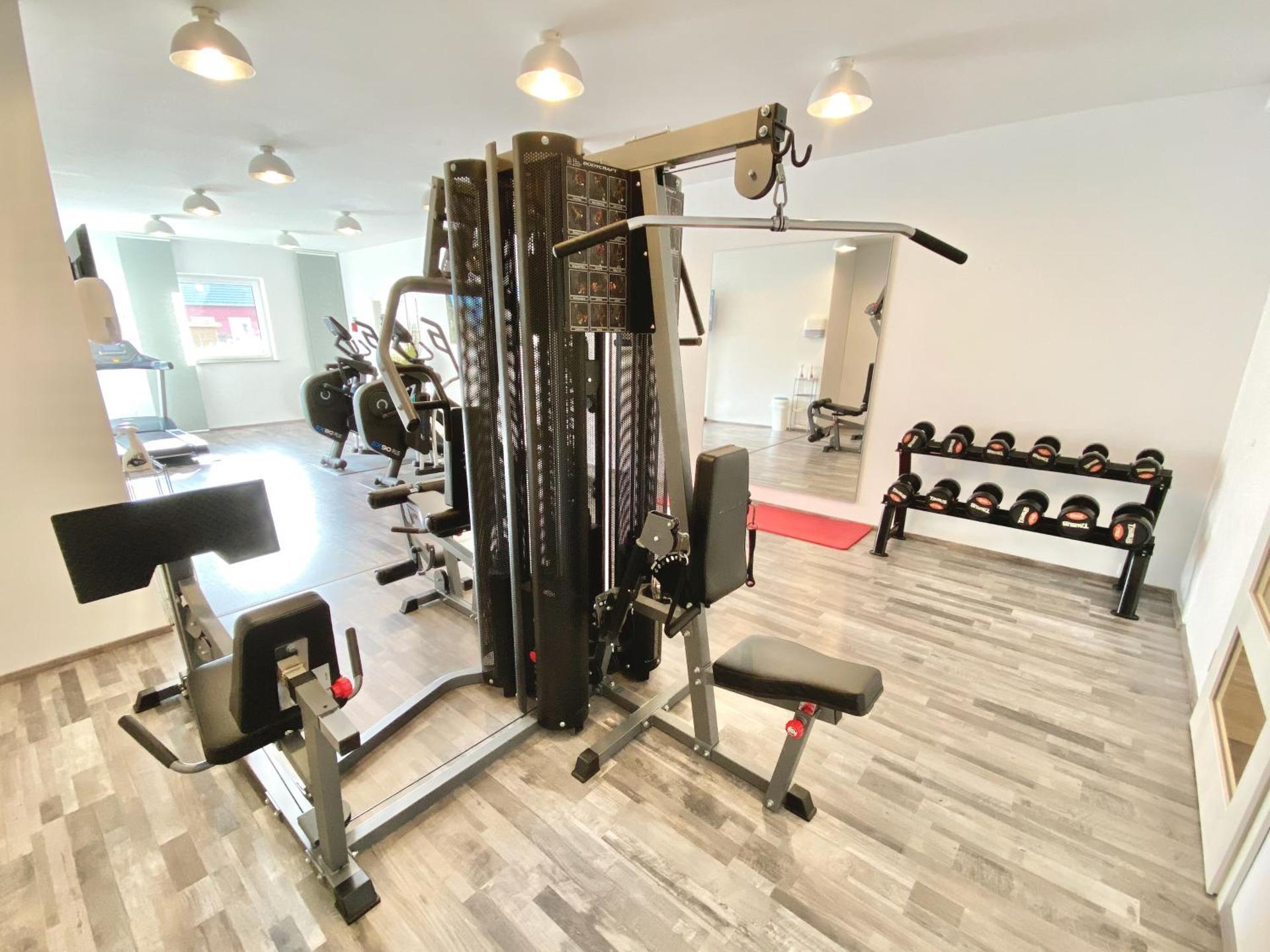 Fitness centre/facilities