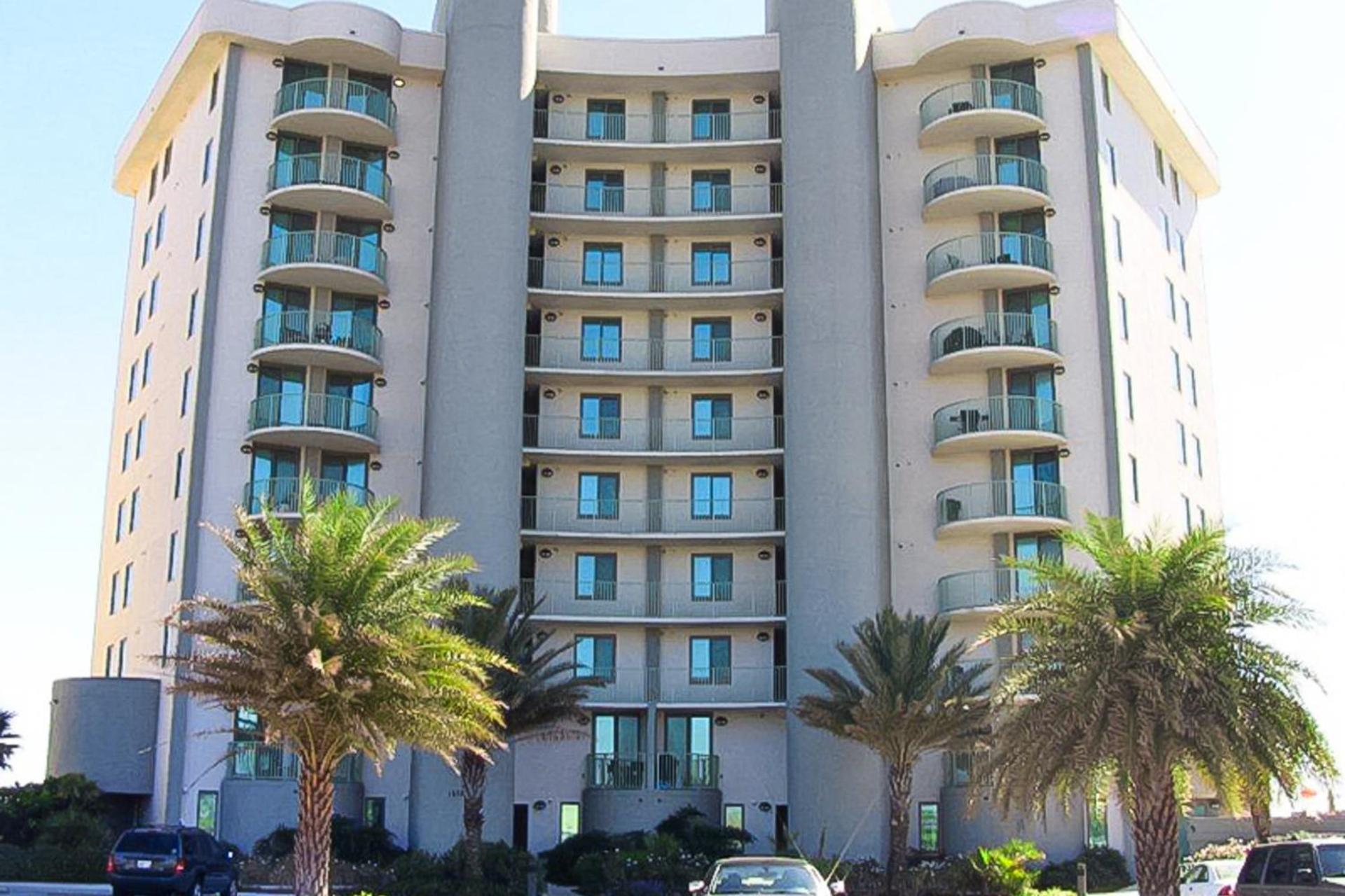 Perdido Towers - E102