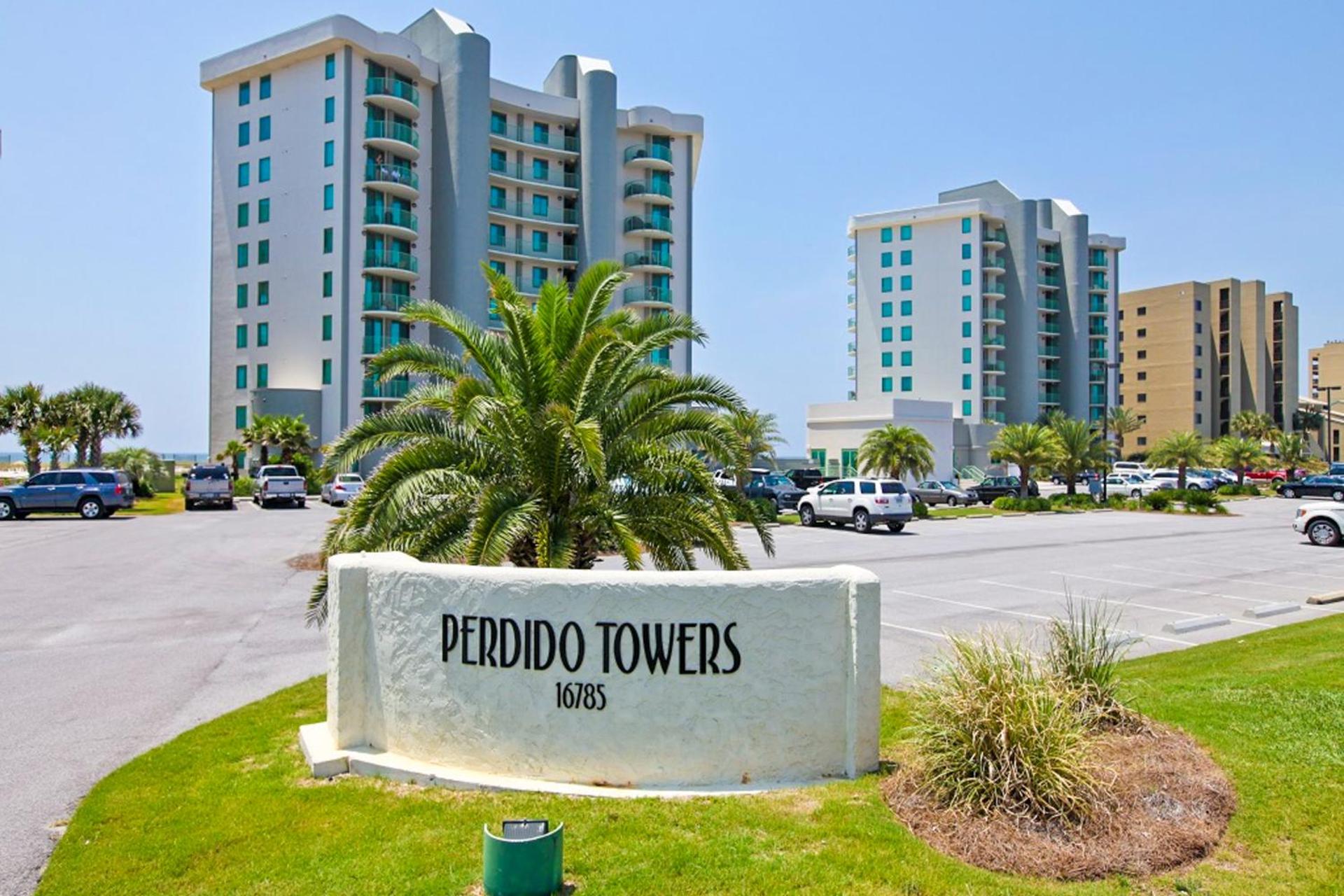 Perdido Towers - E102