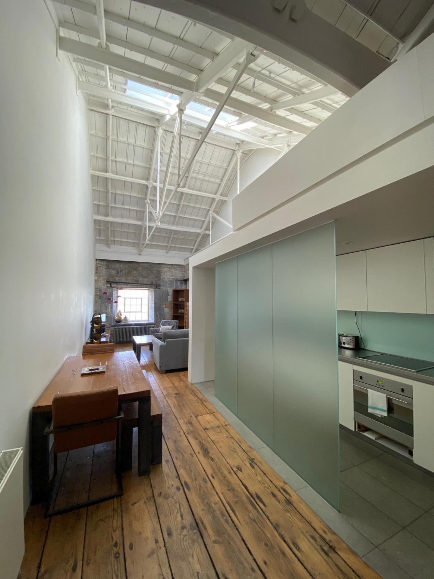 Buckingham Place at the Royal William Yard