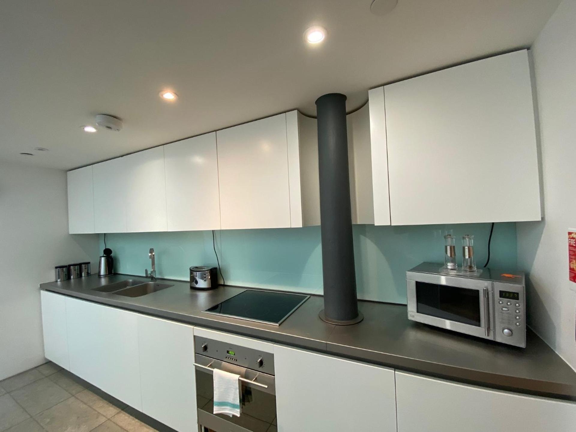 Buckingham Place at the Royal William Yard