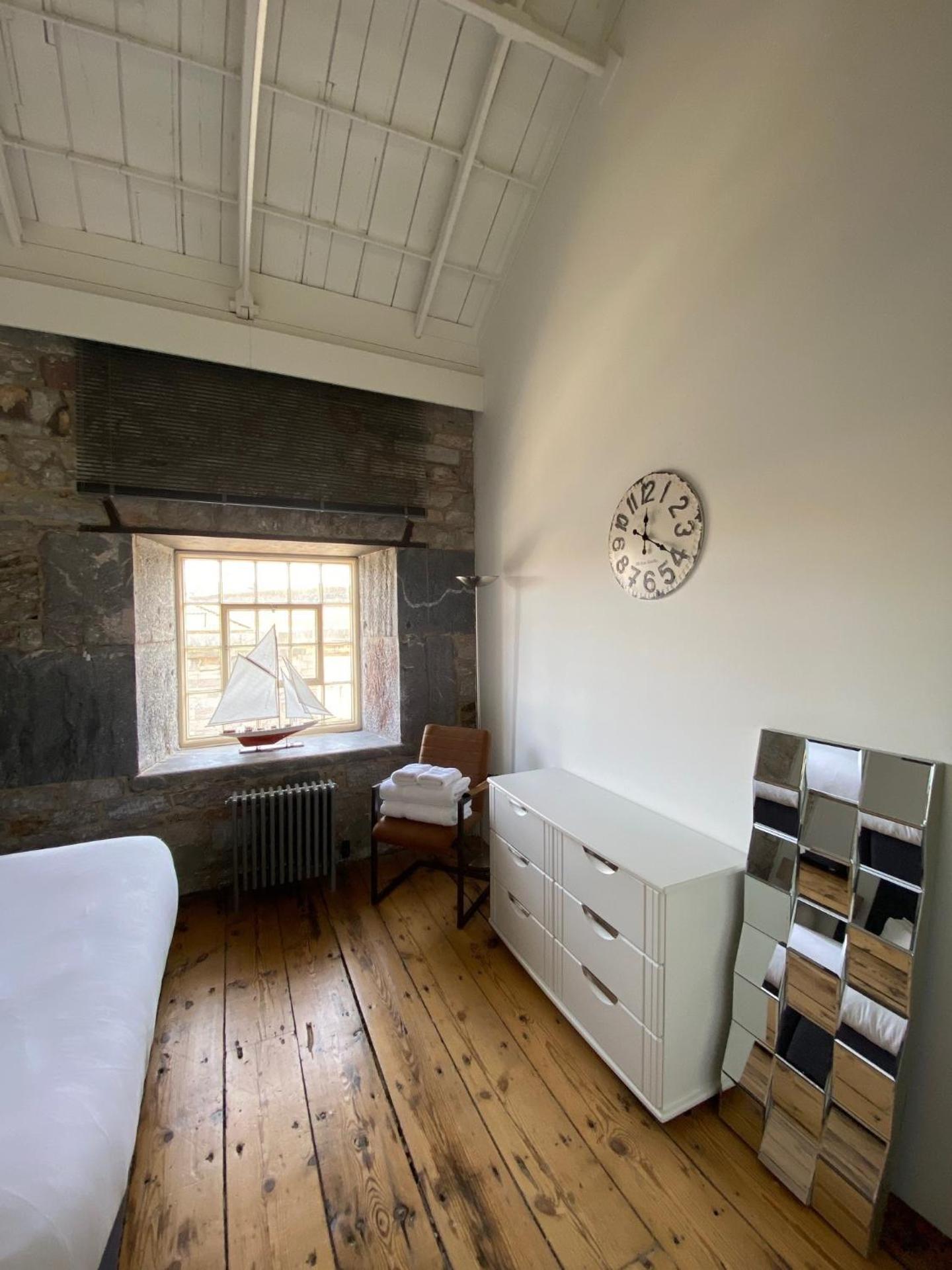 Buckingham Place at the Royal William Yard