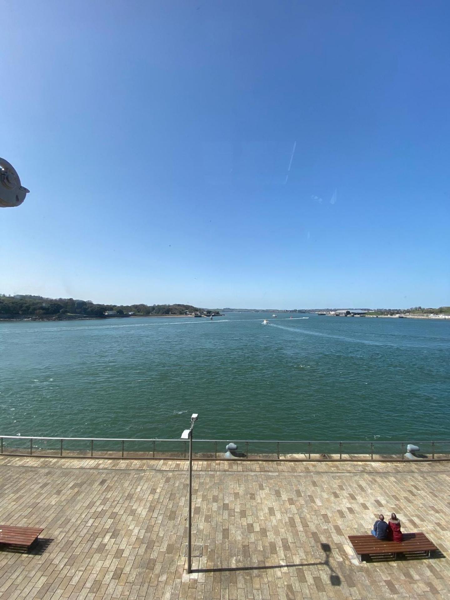 Buckingham Place at the Royal William Yard