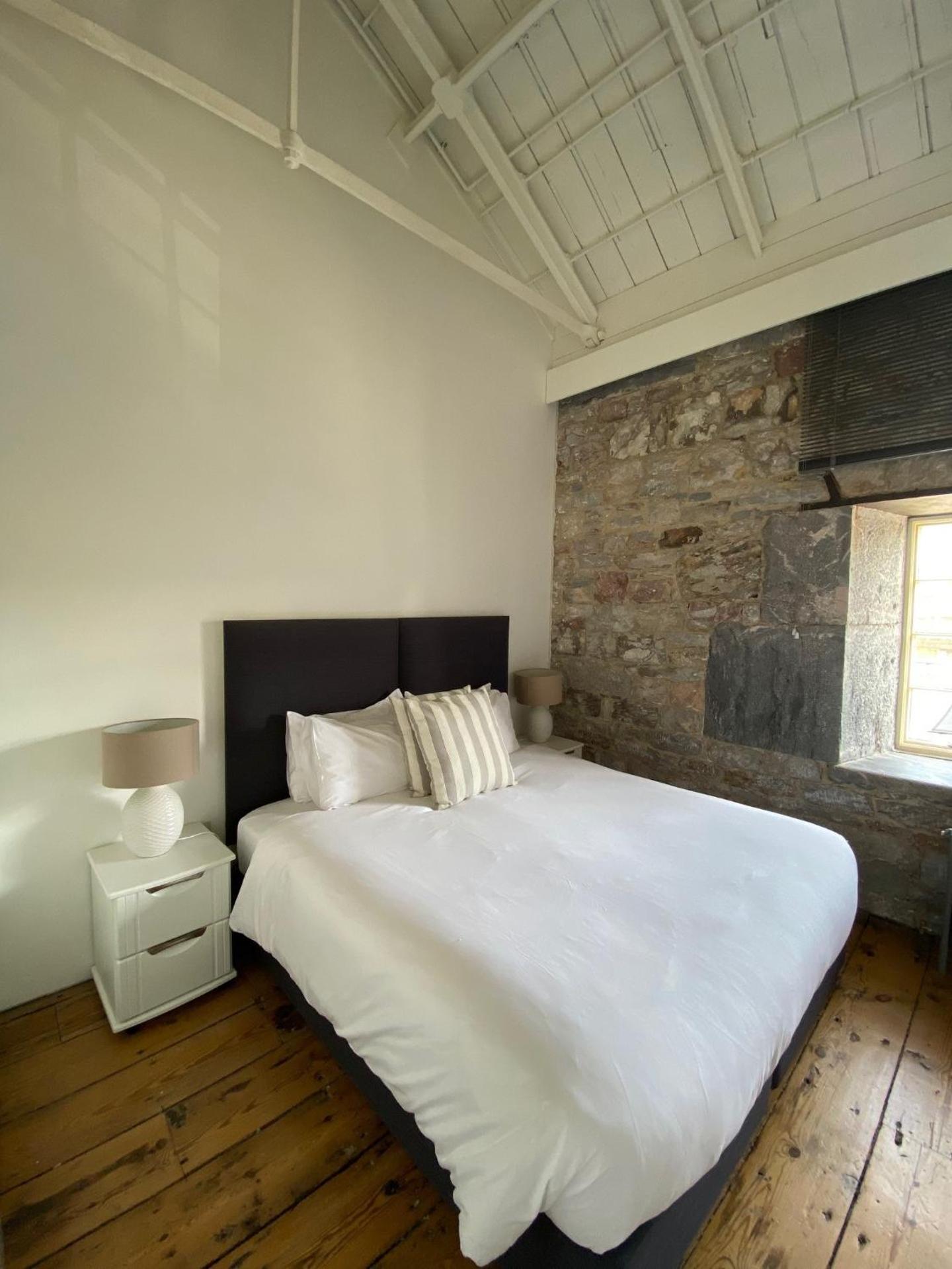 Buckingham Place at the Royal William Yard