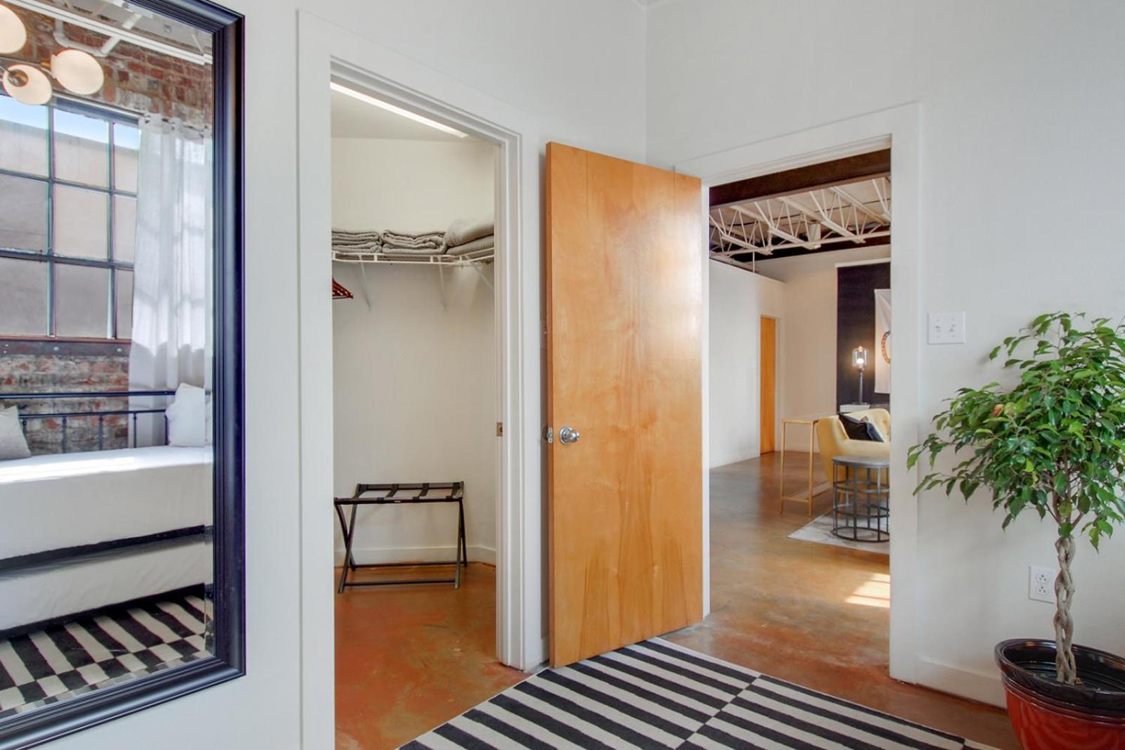 Luxury Arts District Apartments