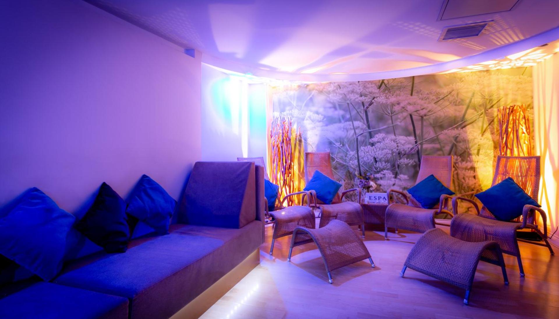 Spa and wellness centre/facilities