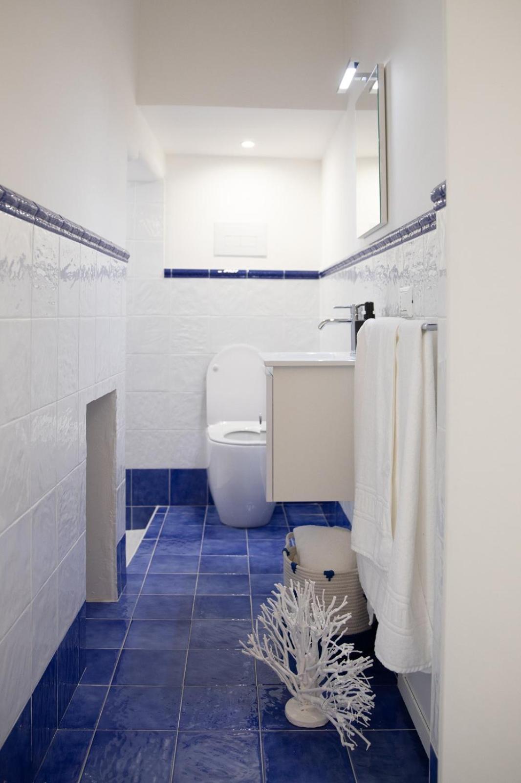 BLU MARE suite privata & apartment