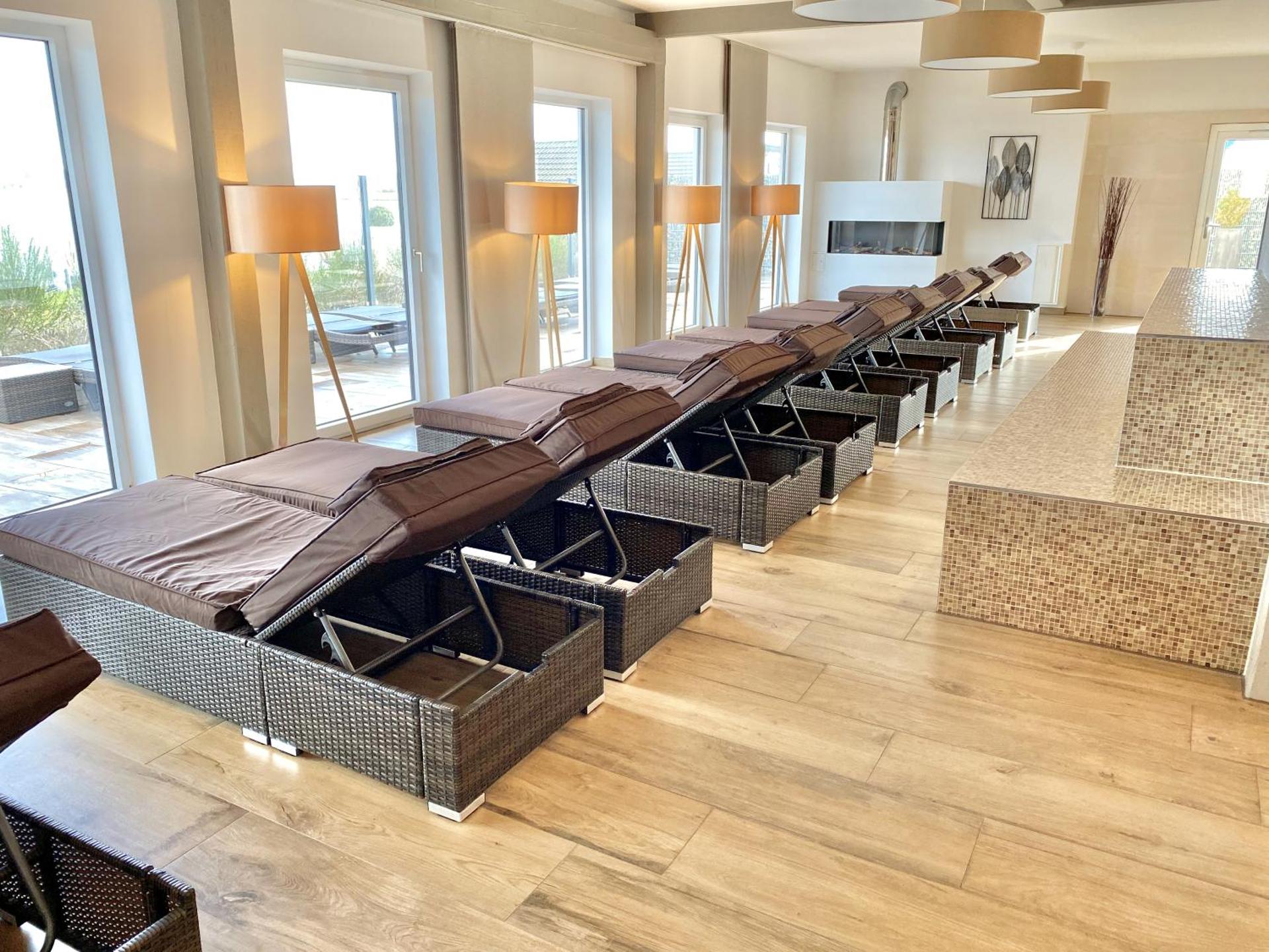 Spa and wellness centre/facilities