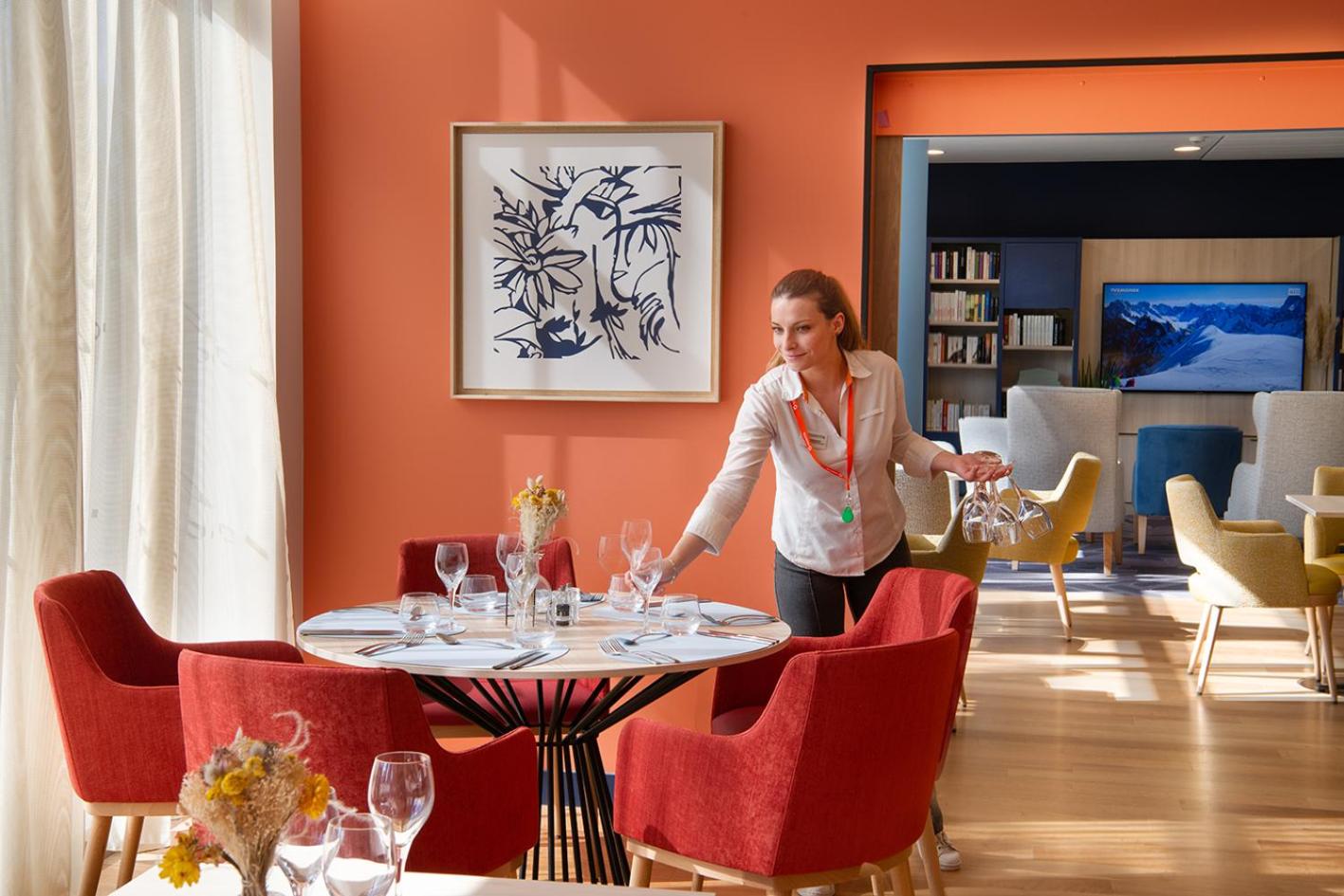 Restaurant/places to eat