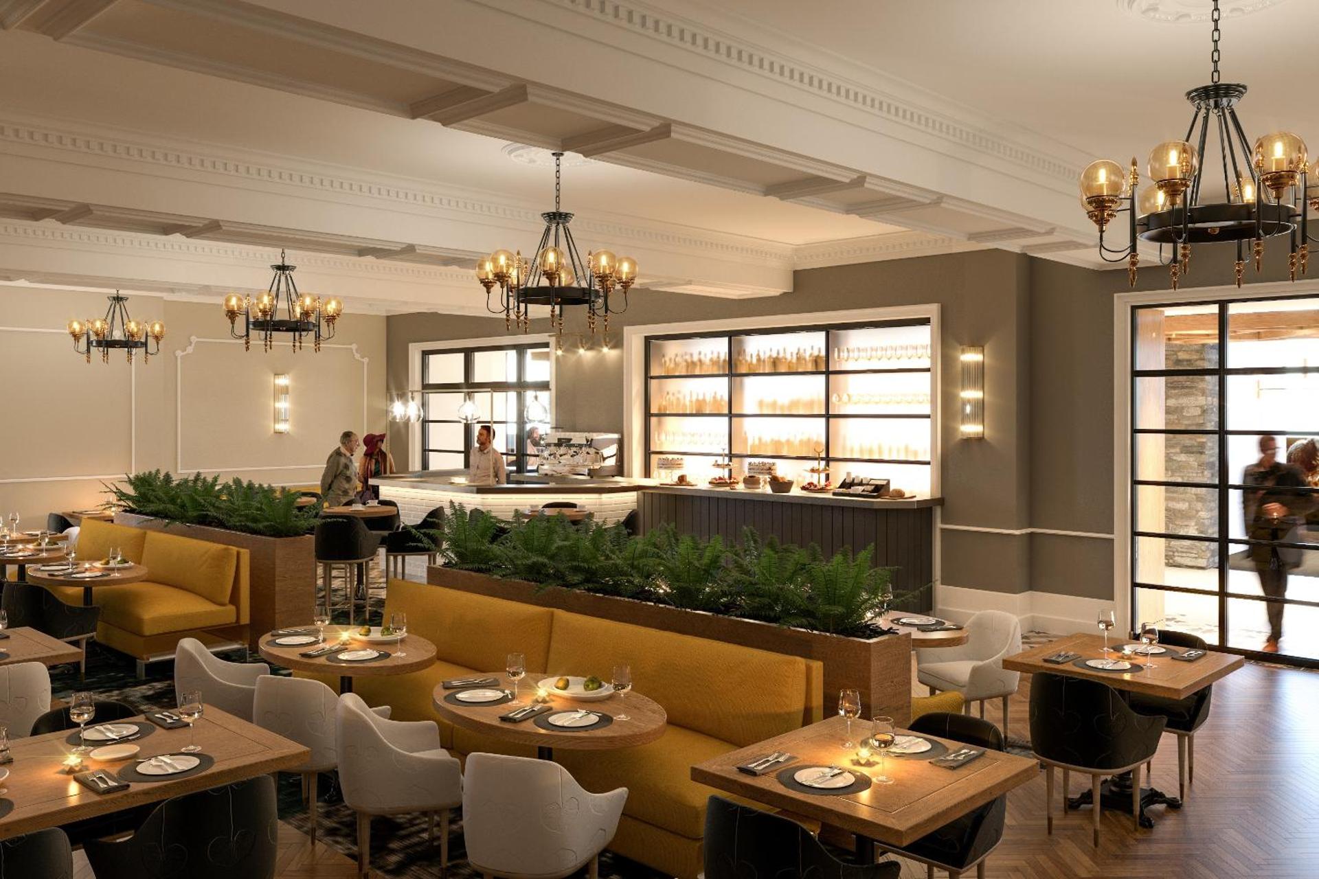 Restaurant/places to eat