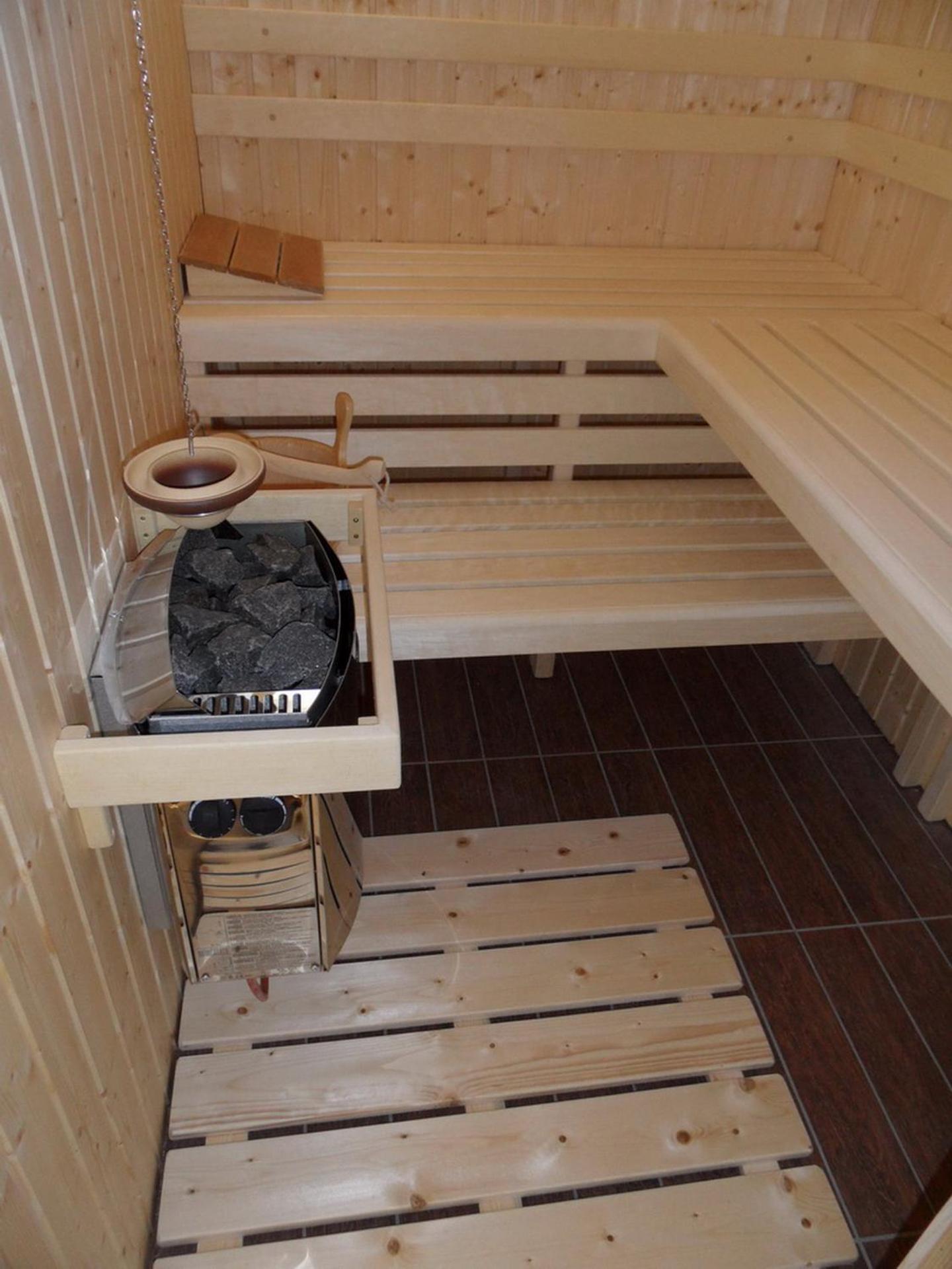 Spa and wellness centre/facilities