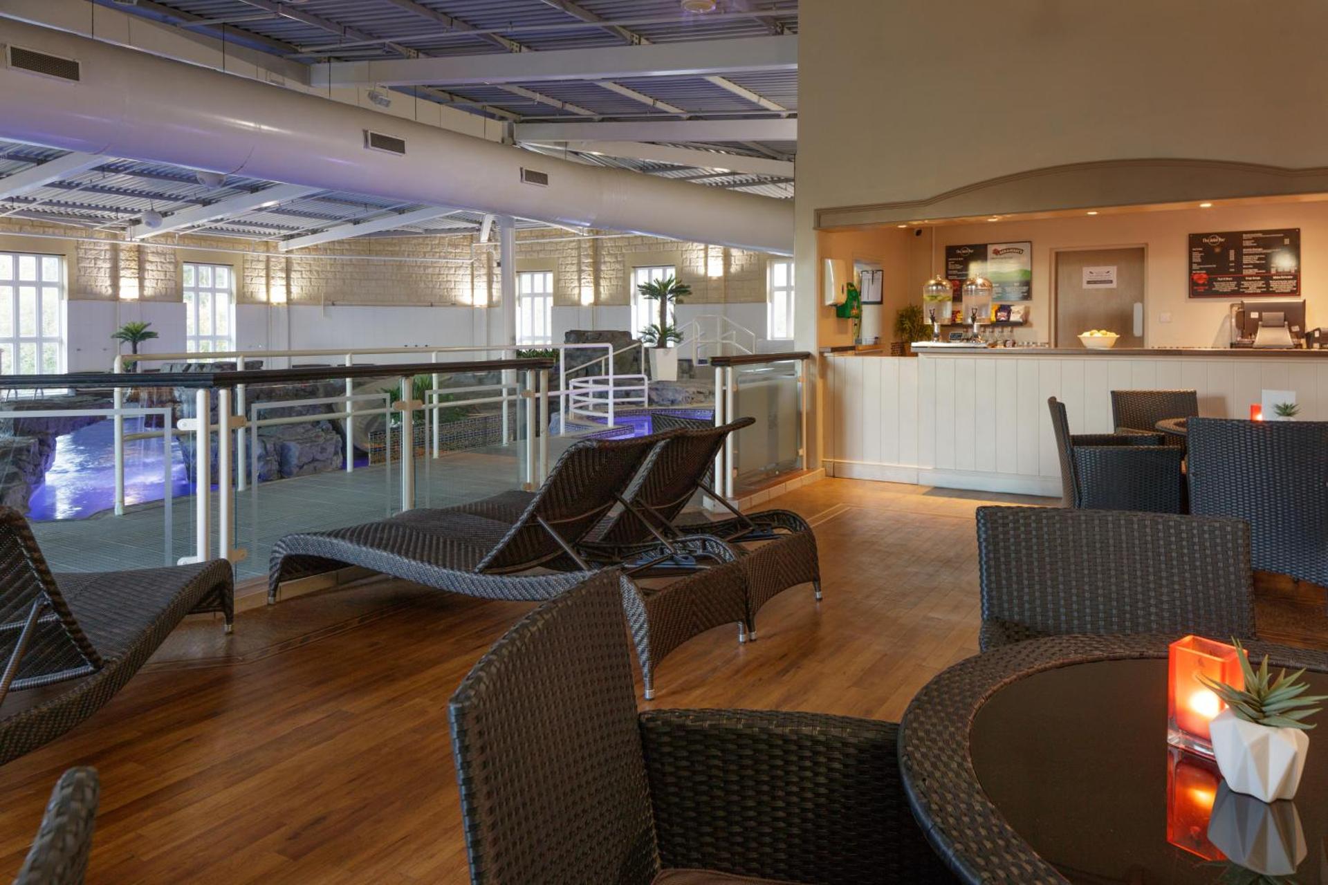 Spa and wellness centre/facilities