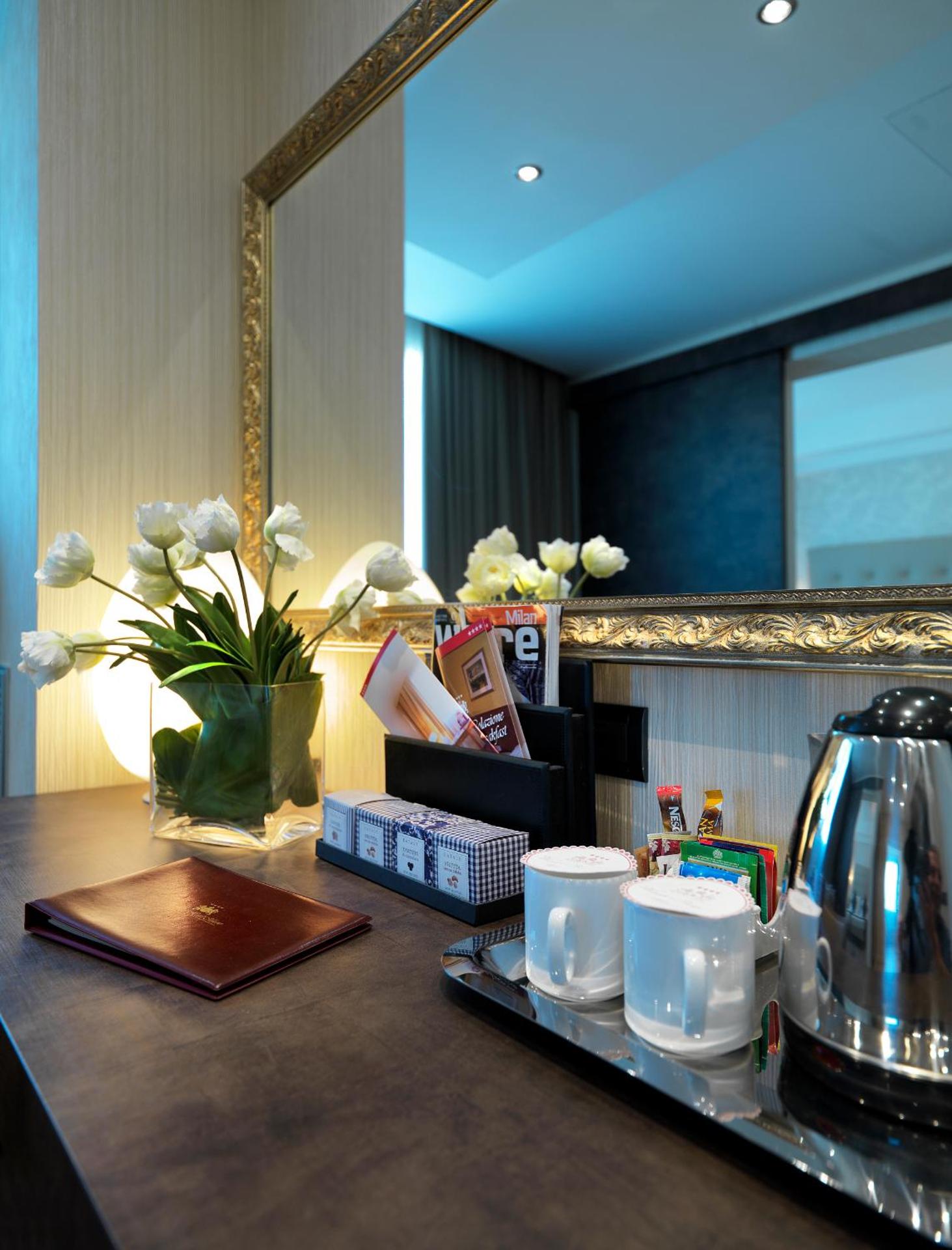 Coffee/tea facilities