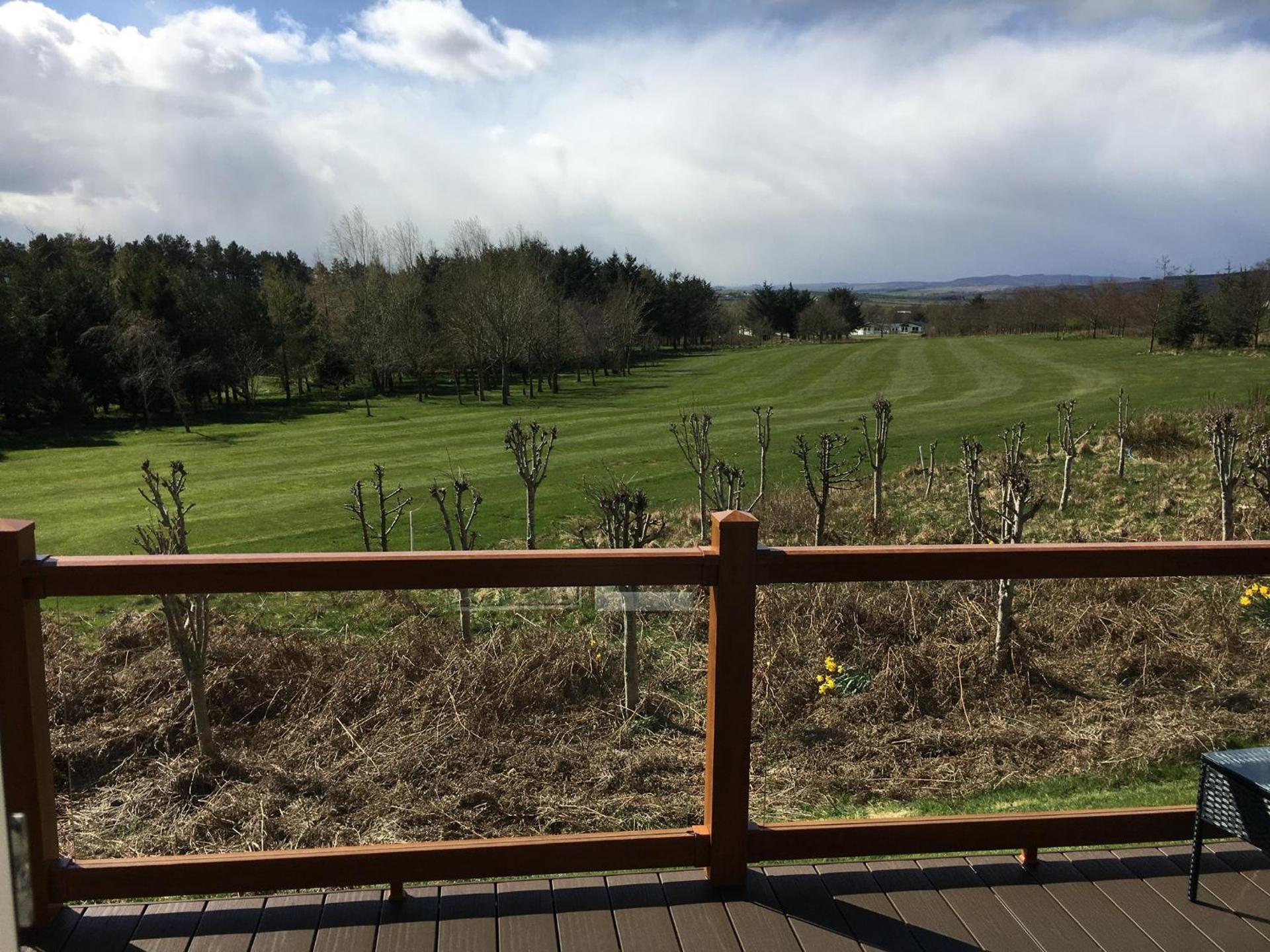 Millie,s View 18 hole free Golf