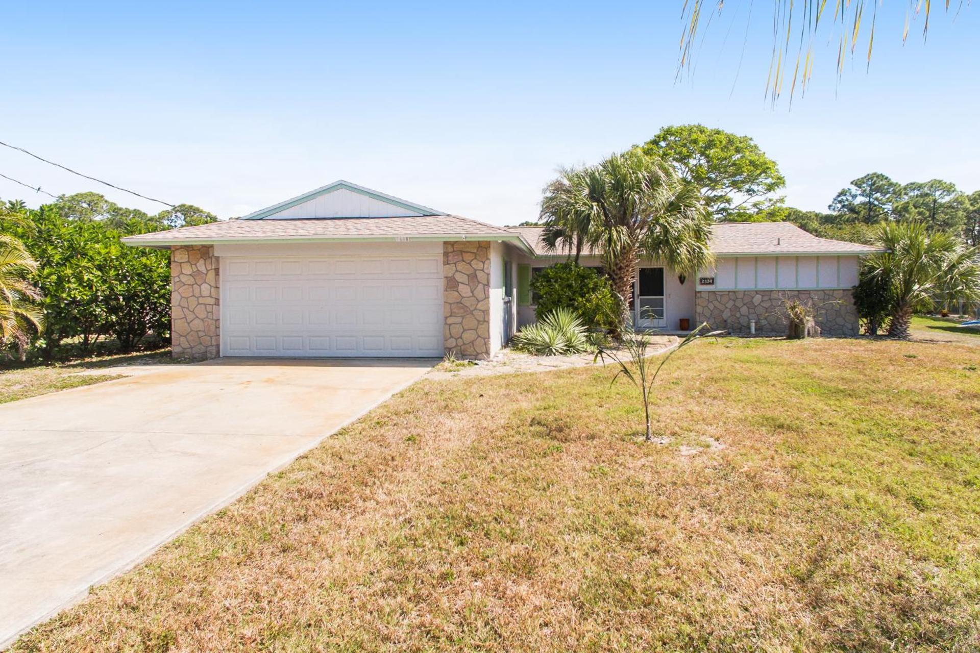 Mangrove View on Oyster Creek