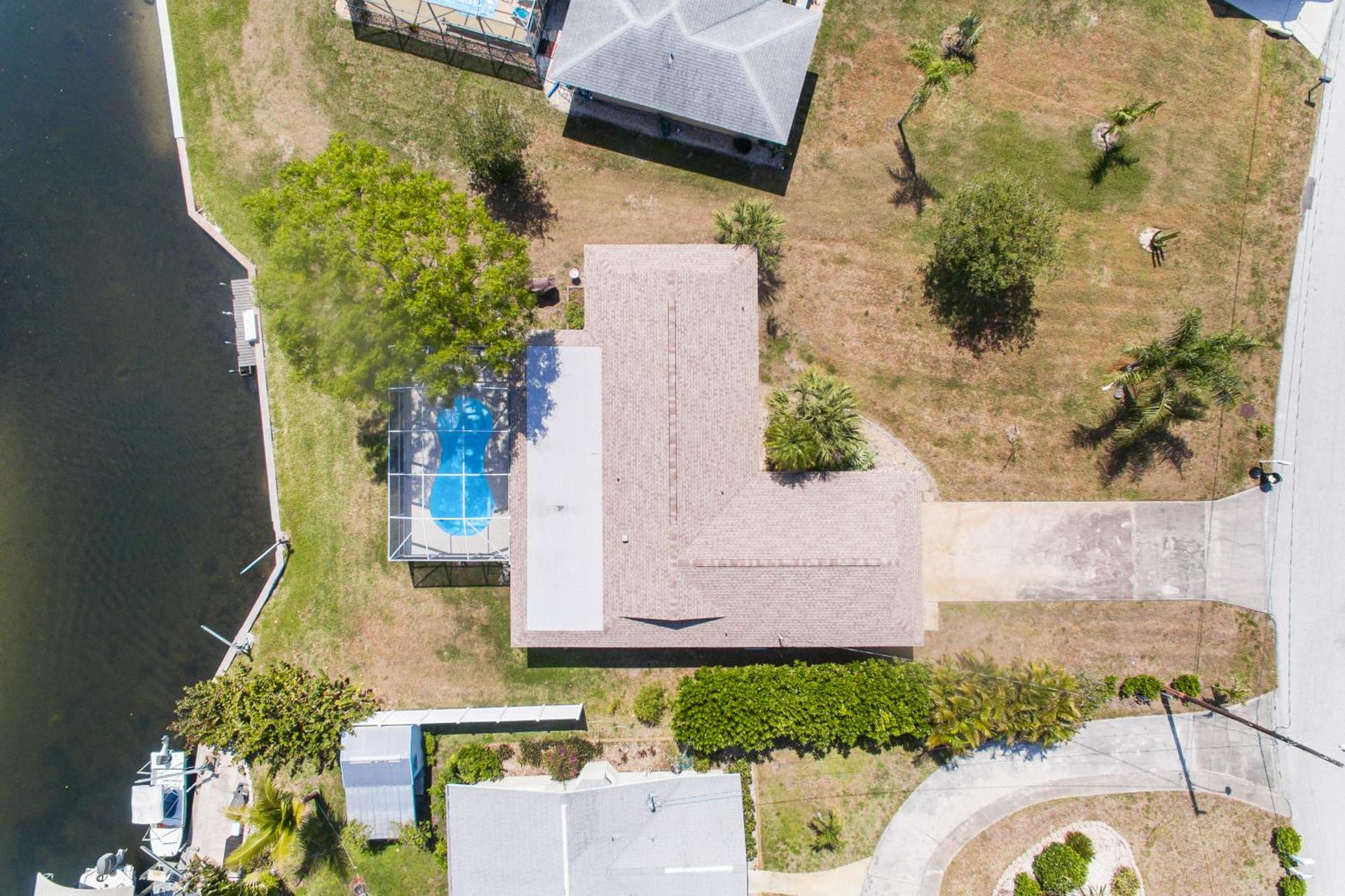 Mangrove View on Oyster Creek