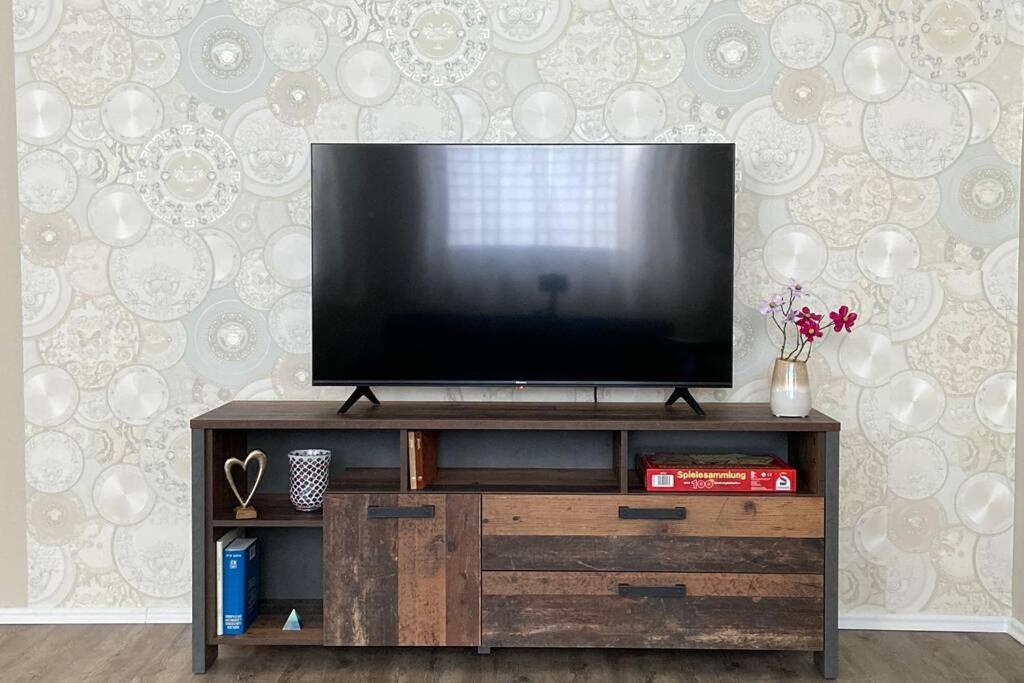 STAYWELL Zentral für 7 I Küche I Parkplatz I Netflix