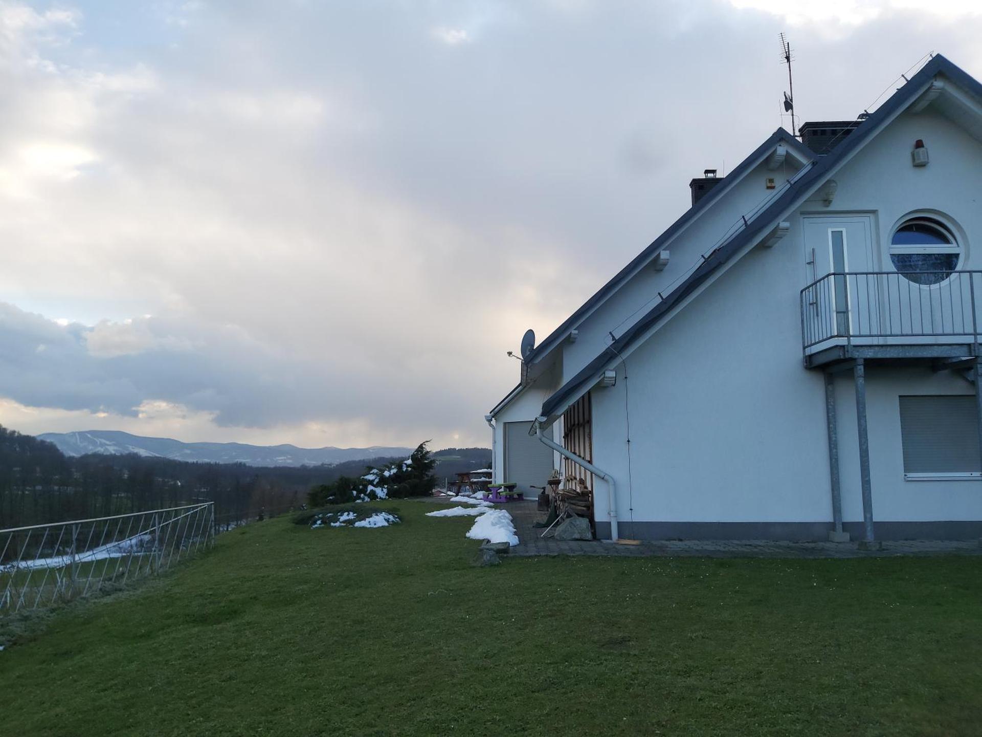 Baranie Wzgórze Ustroń Basen Sauna Plac Zabaw