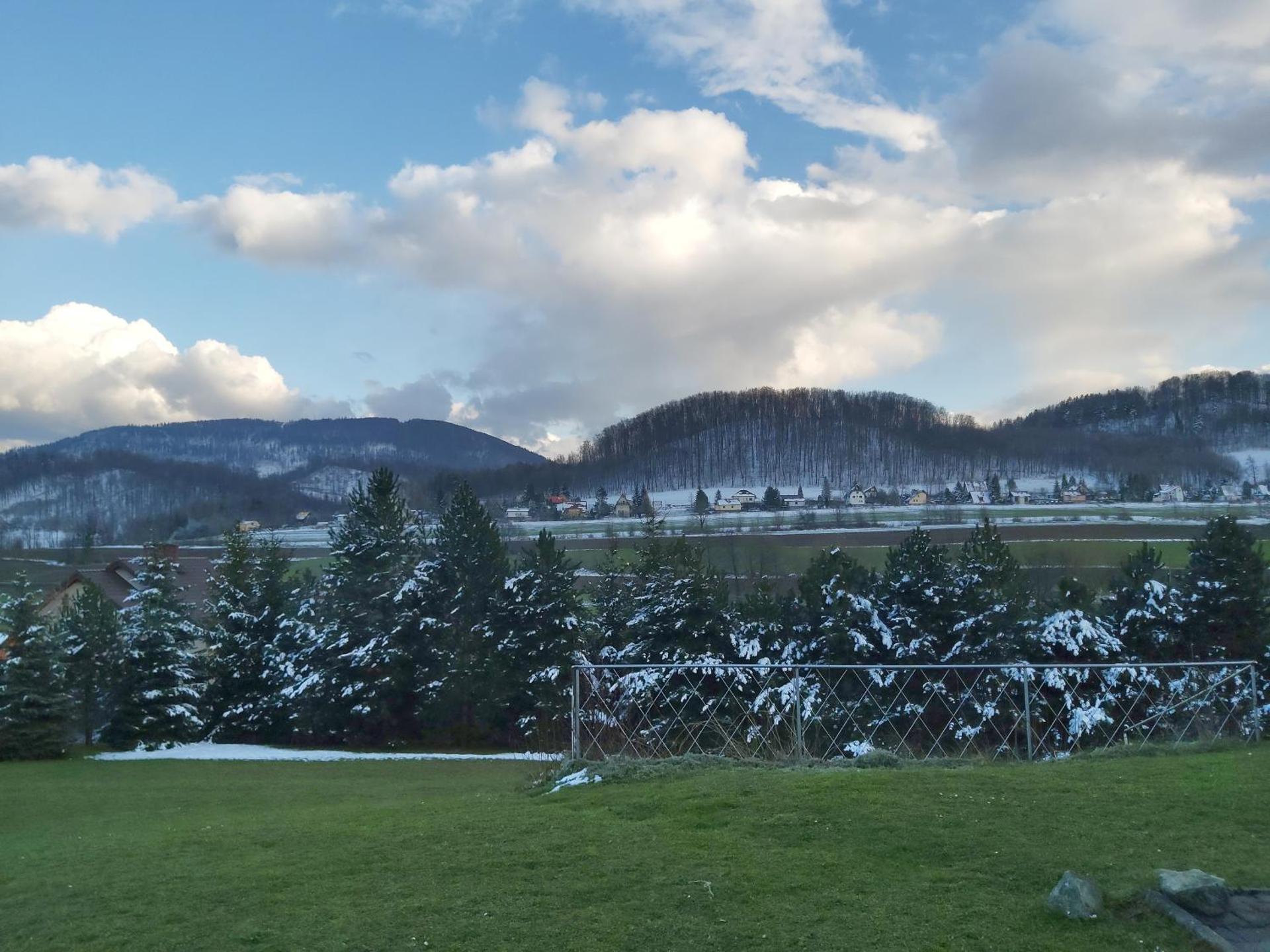 Baranie Wzgórze Ustroń Basen Sauna Plac Zabaw