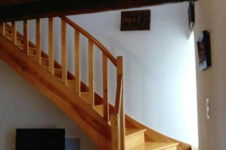 Village de Nasbinals Aubrac Electro Vélo