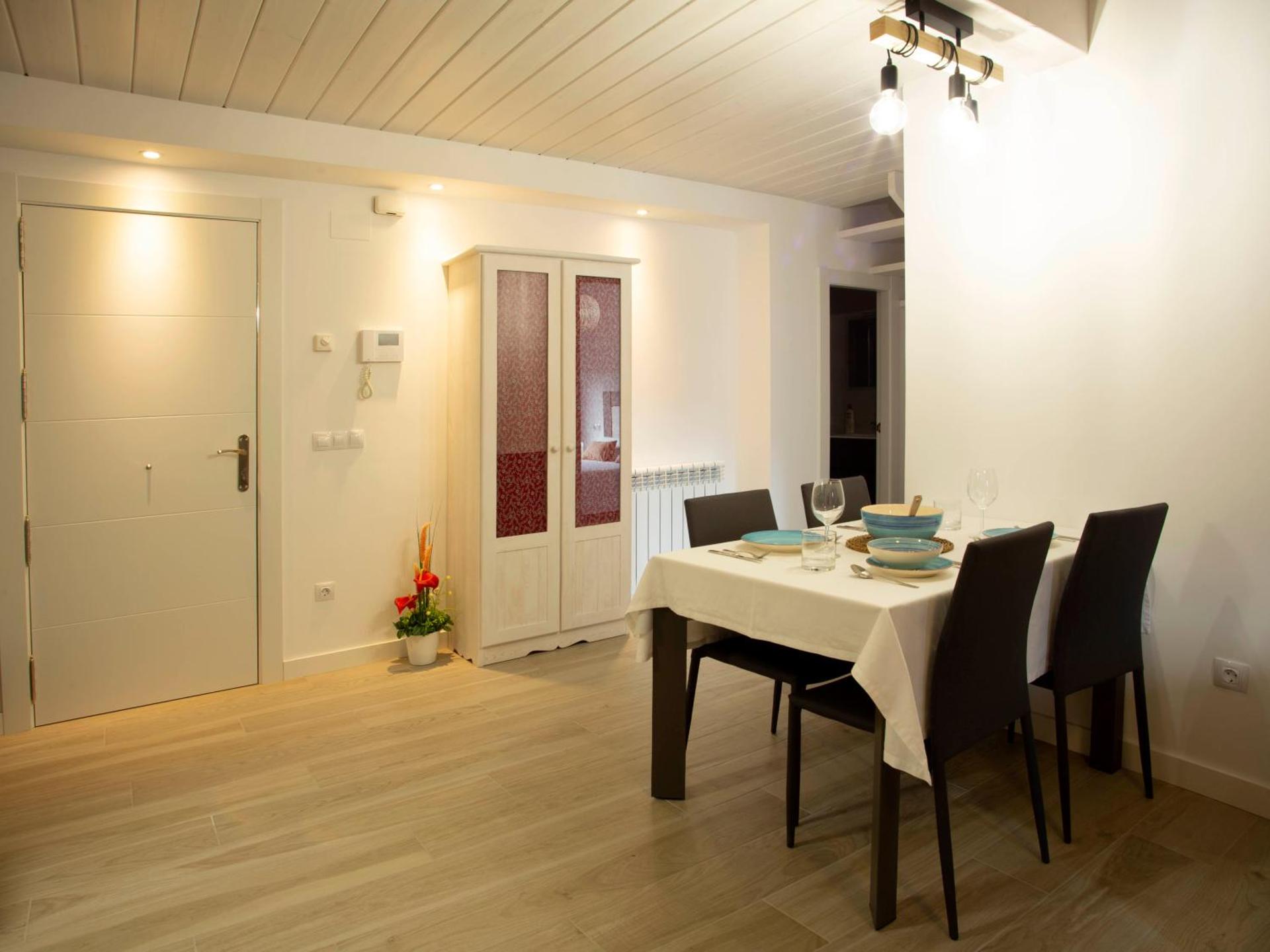 Apartamento Subida Las Torres